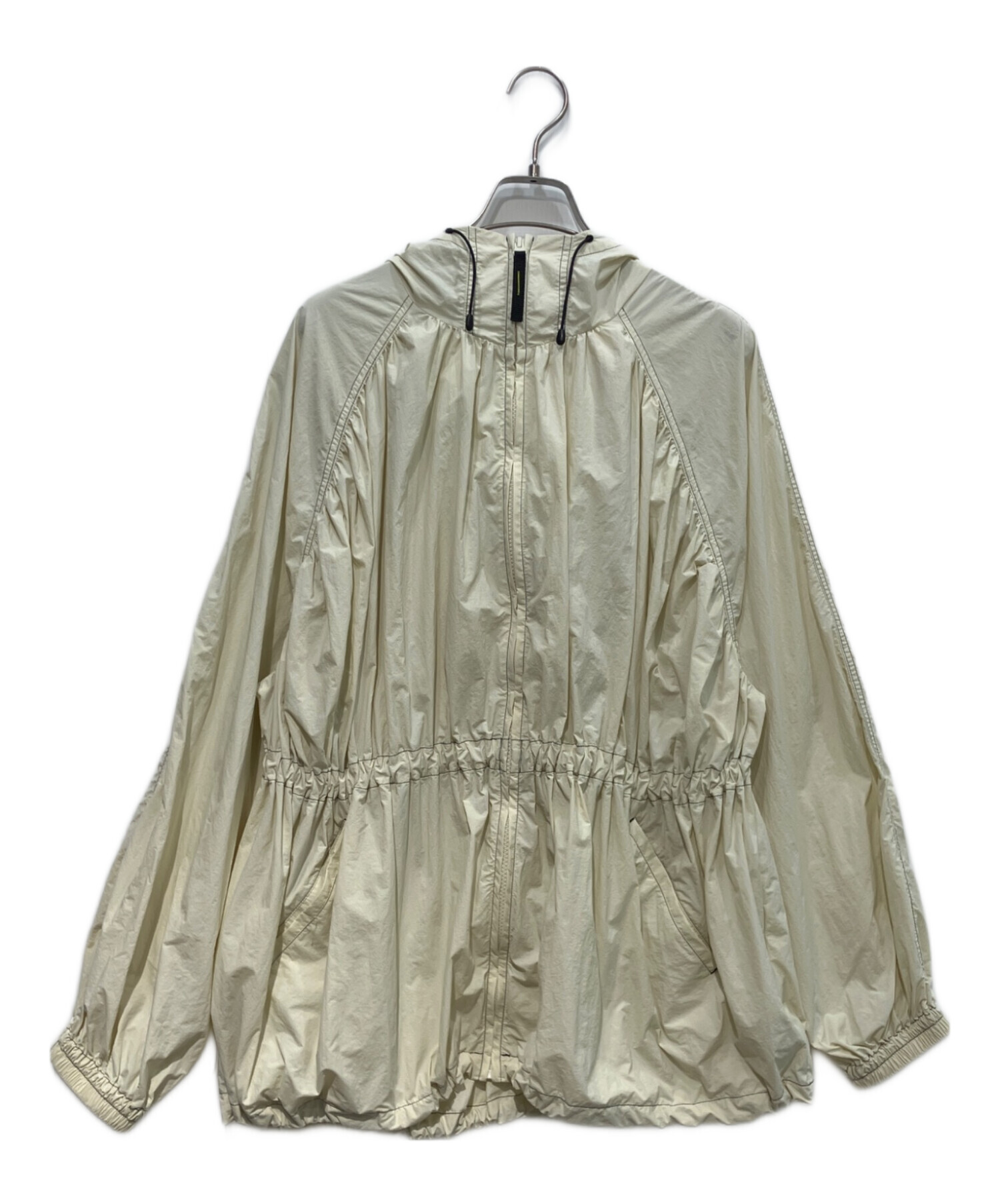 中古・古着通販】TODAYFUL (トゥデイフル) Nylon Gather Blouson