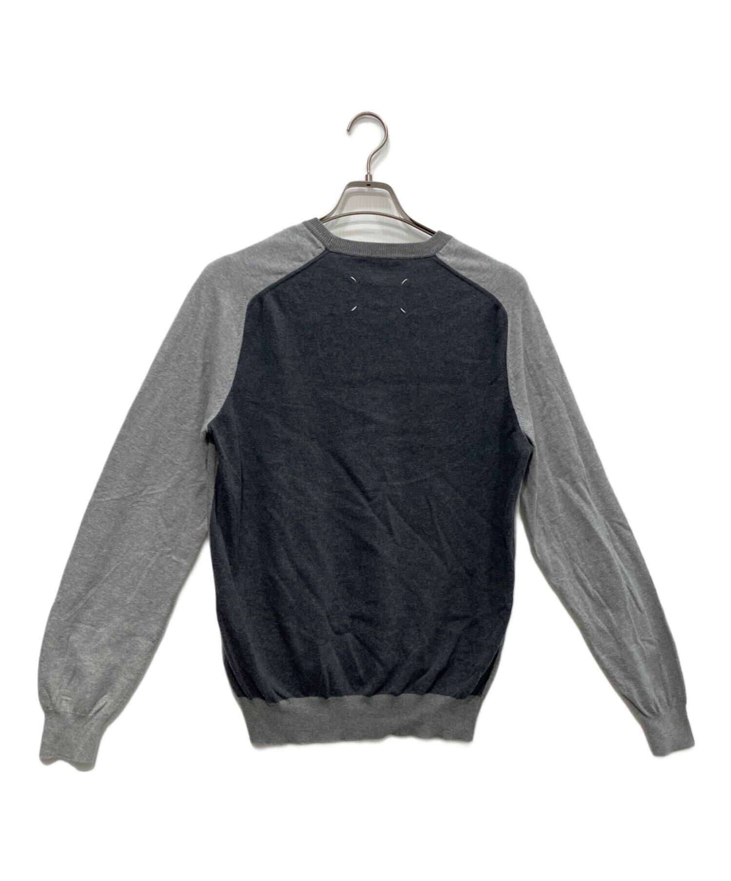 中古・古着通販】Maison Margiela (メゾンマルジェラ) バイカラー