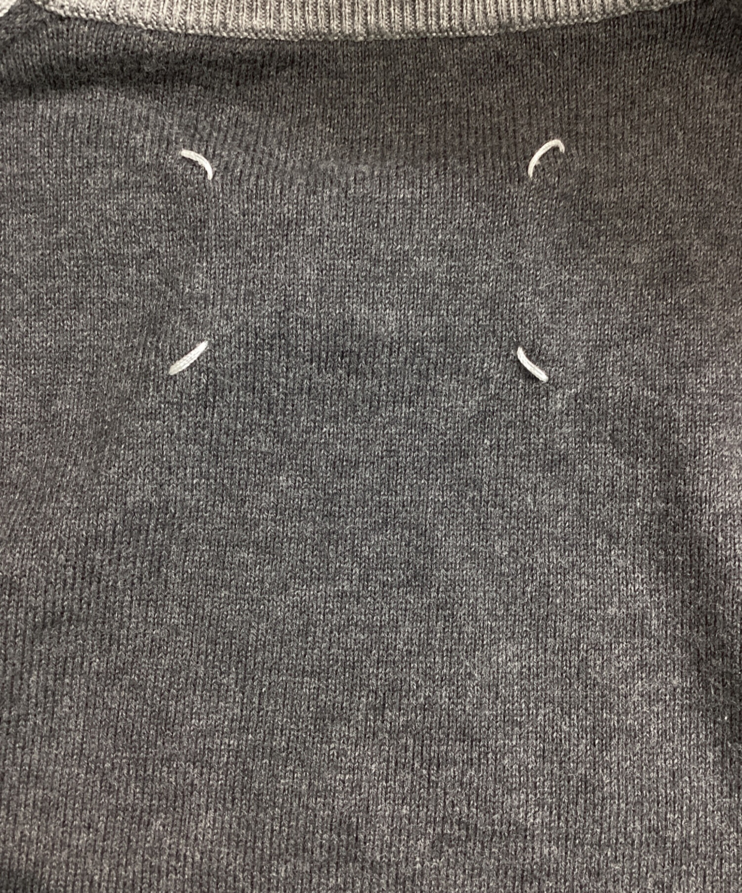 中古・古着通販】Maison Margiela (メゾンマルジェラ) バイカラー