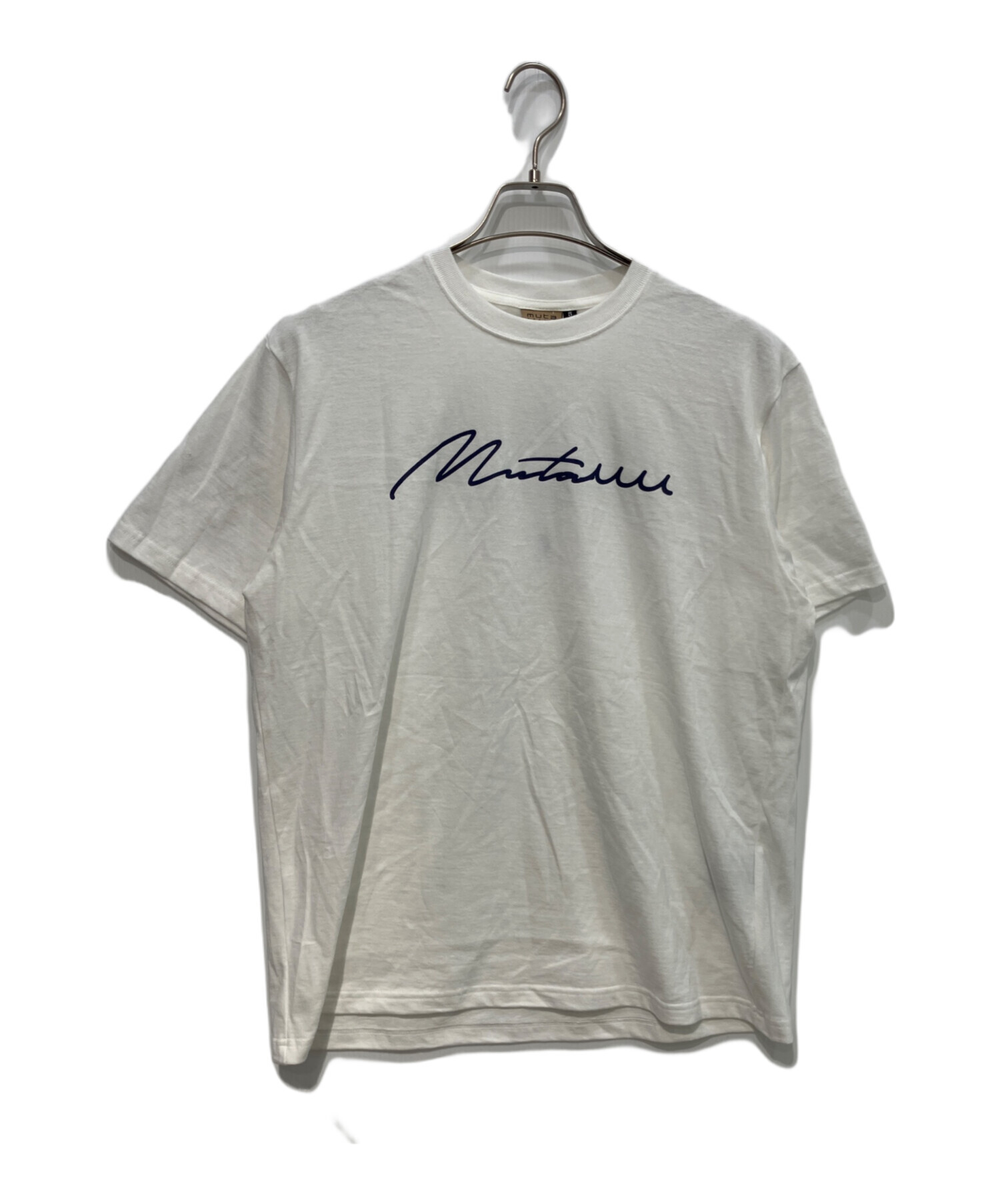 中古・古着通販】muta MARINE (ムータマリン) プリントTシャツ SPMP