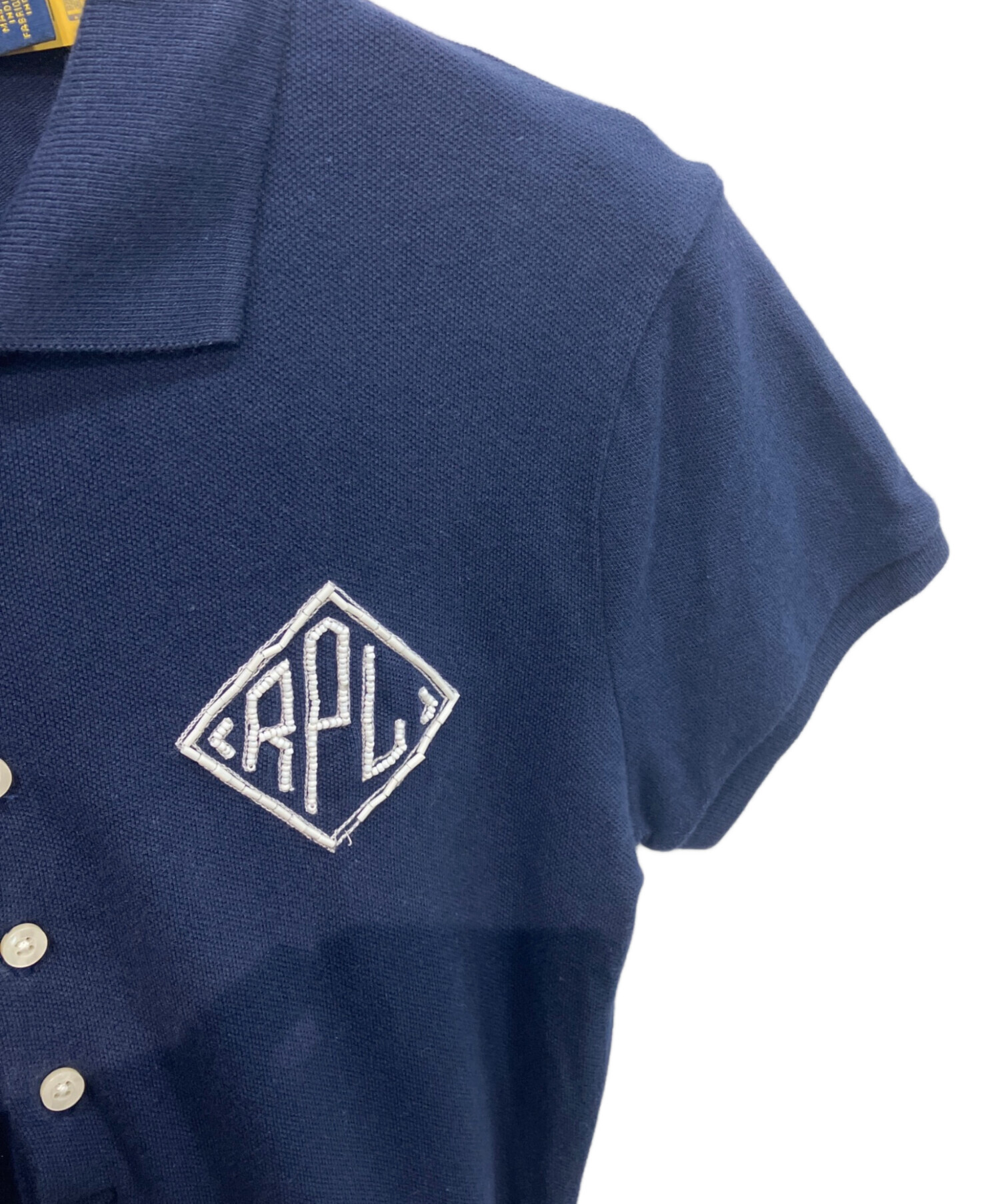   ポロワンピース XS 新品未使用 中古・古着通販】POLO RALPH LAUREN (ポロ・ラルフローレン