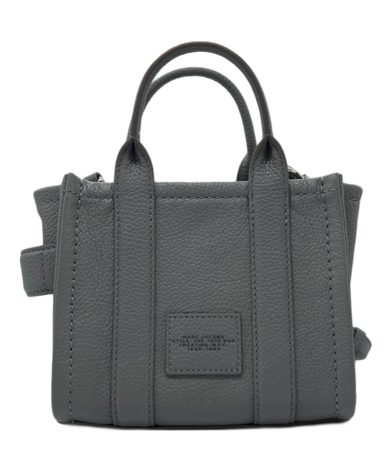 中古・古着通販】MARC JACOBS (マークジェイコブス) THE TOTE MINI