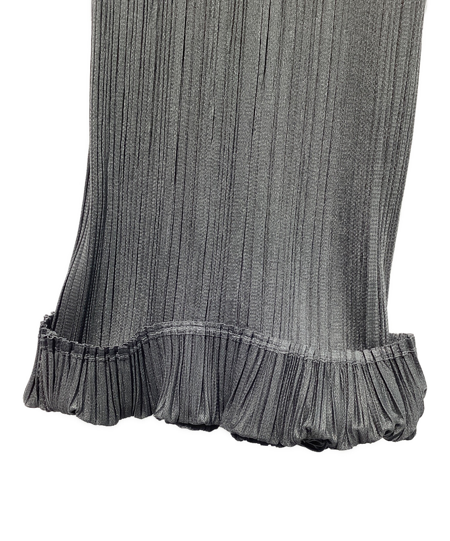 中古・古着通販】PLEATS PLEASE (プリーツプリーズ) プリーツパンツ