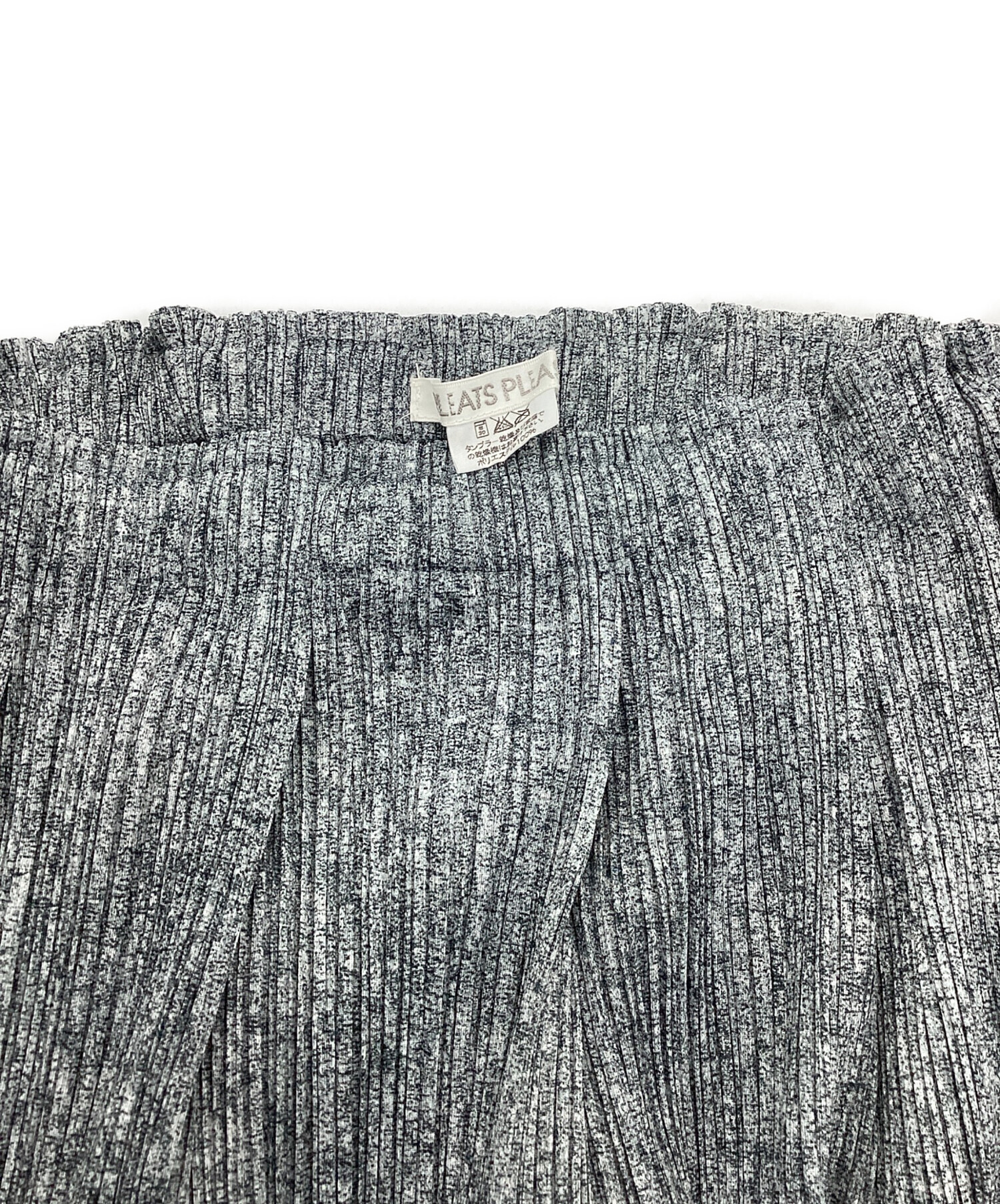 中古・古着通販】PLEATS PLEASE (プリーツプリーズ) タック入り