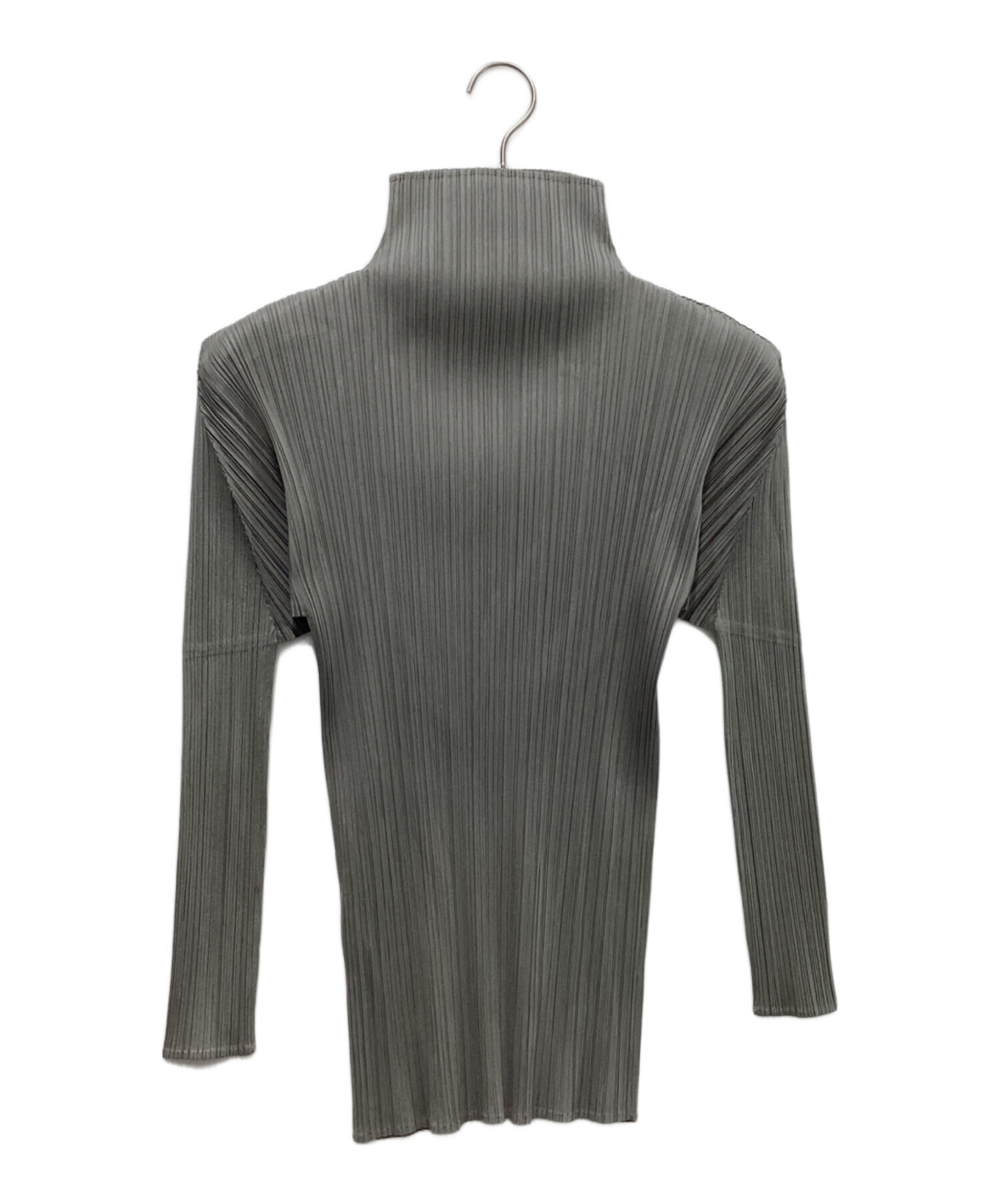 中古・古着通販】PLEATS PLEASE (プリーツプリーズ) ハイネック