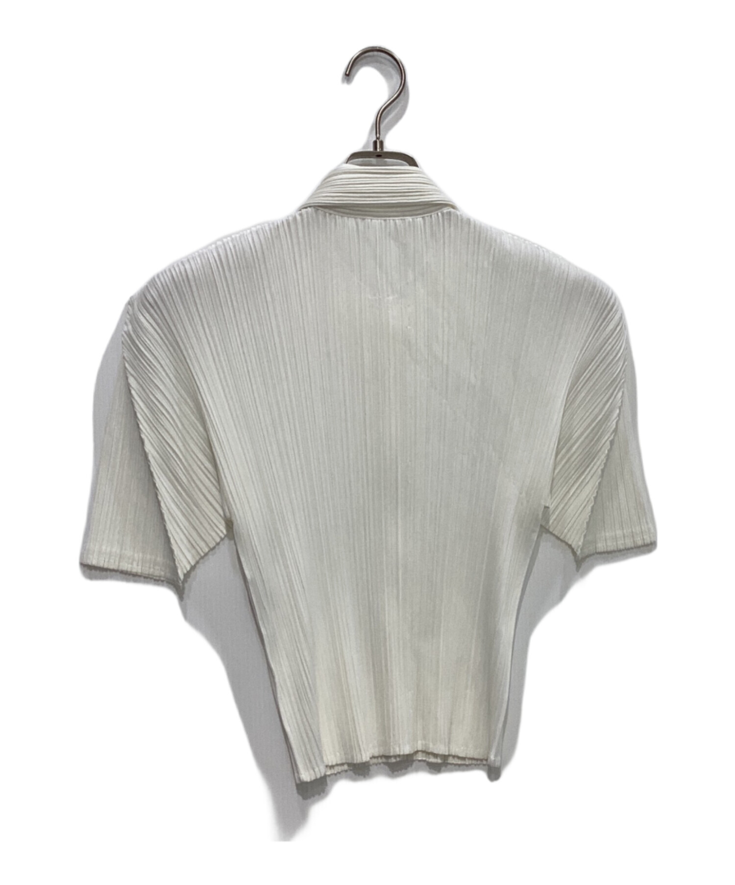 中古・古着通販】PLEATS PLEASE (プリーツプリーズ) プリーツシャツ