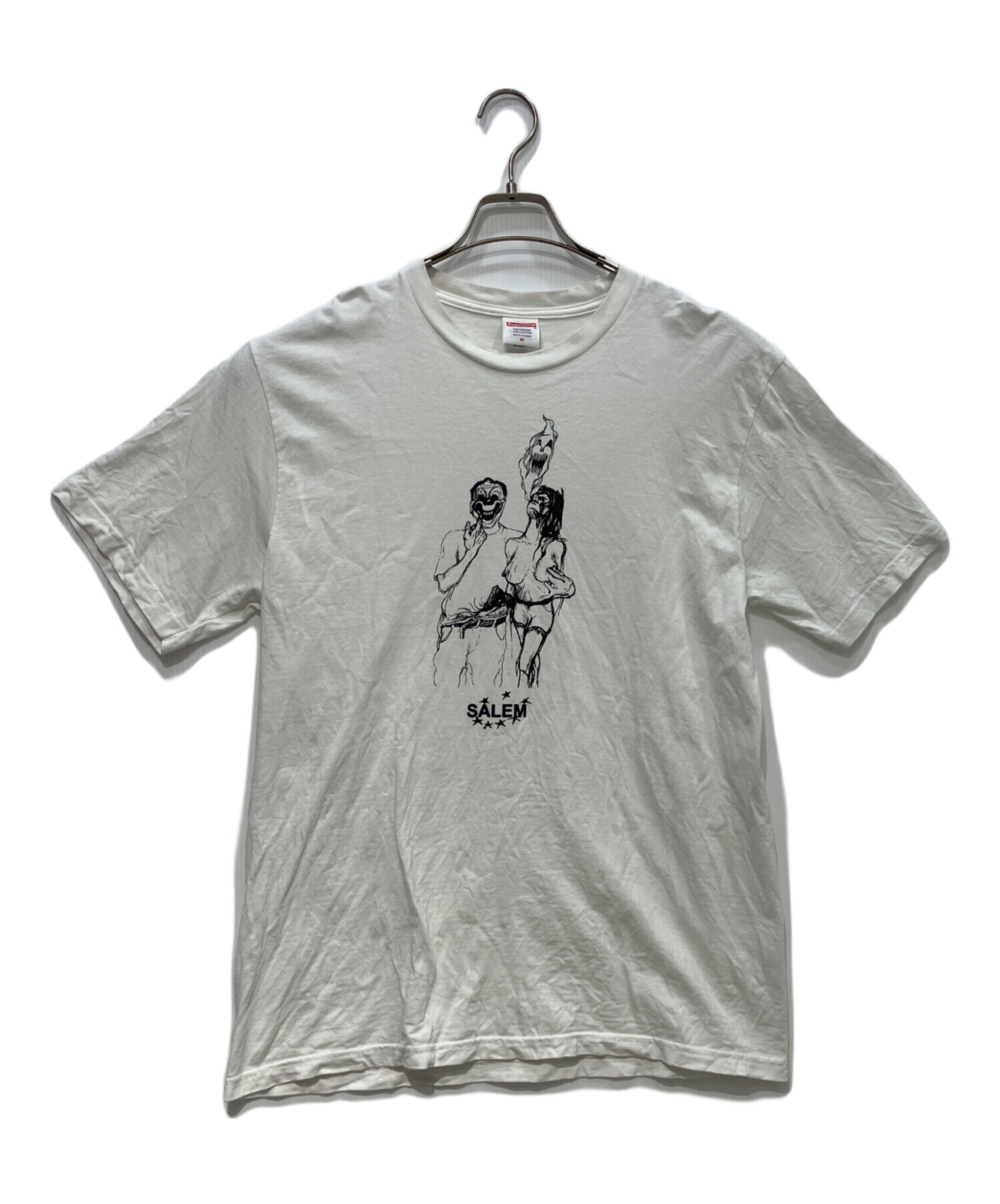中古・古着通販】SUPREME (シュプリーム) SALEM (セーラム) SALEM Tee