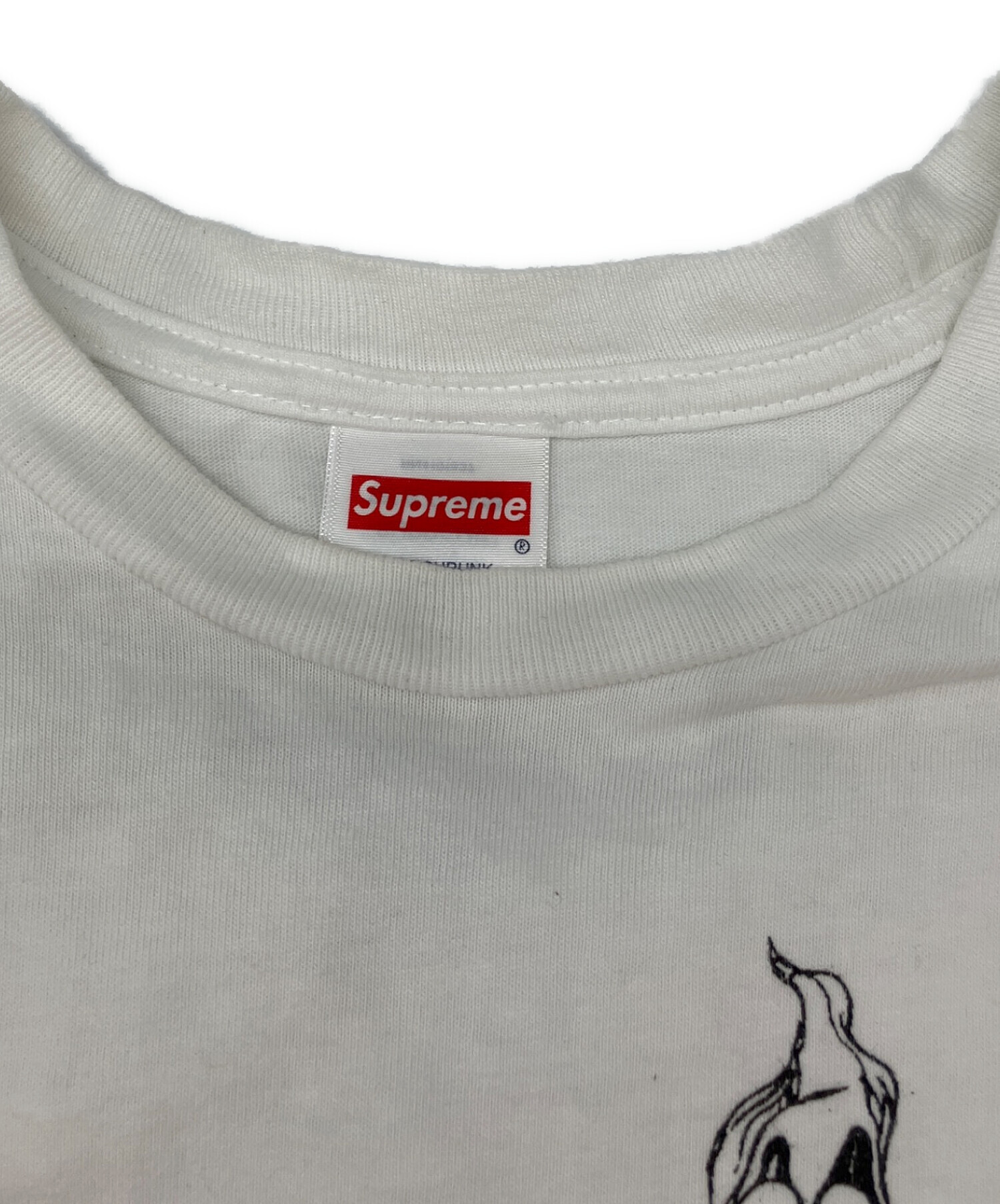 中古・古着通販】SUPREME (シュプリーム) SALEM (セーラム) SALEM Tee