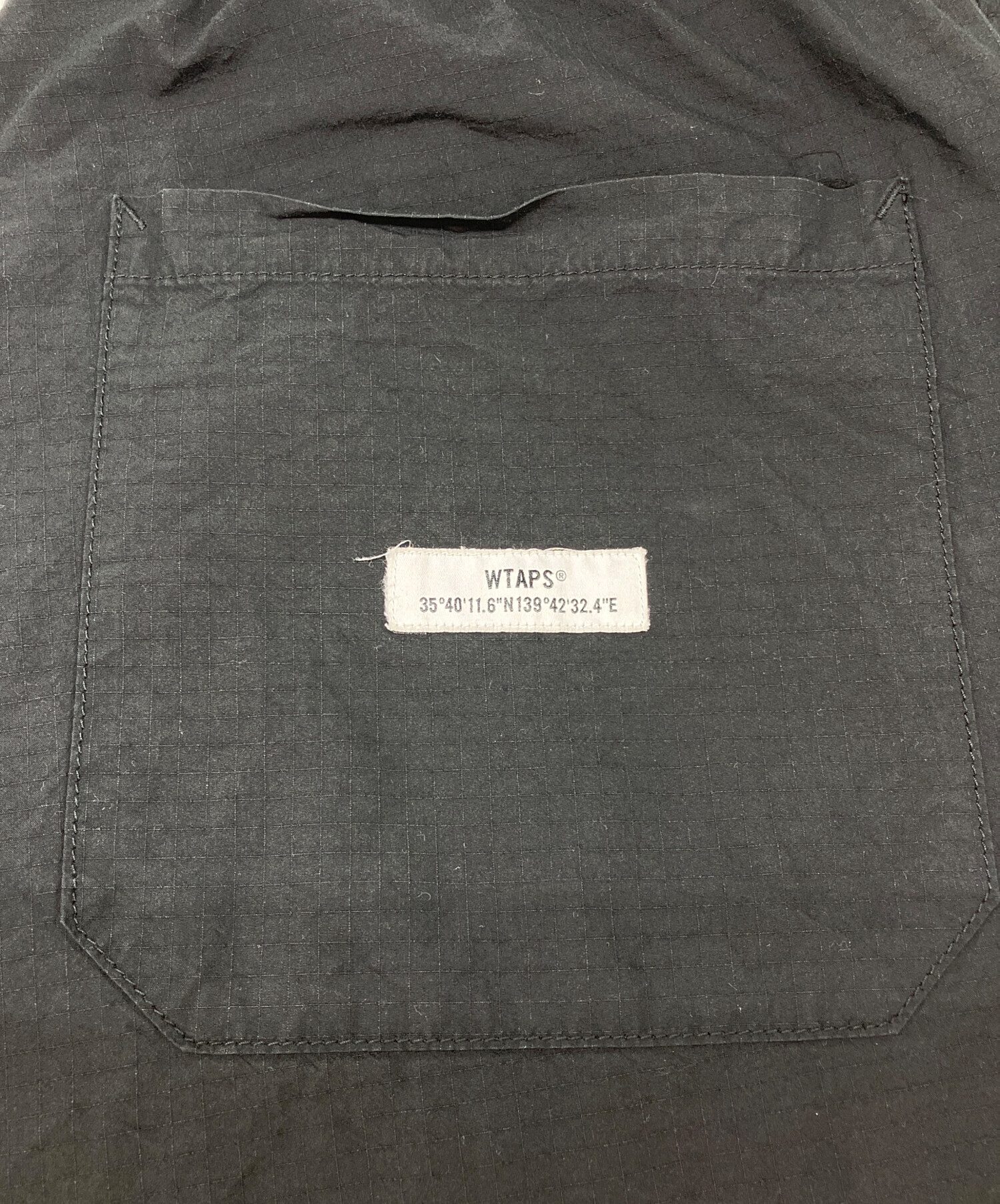 中古・古着通販】WTAPS (ダブルタップス) TROUSERS NYCO.RIPSTOP
