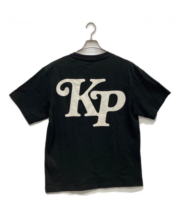 KENZO×VERDY TシャツサイズL ブラック ケンゾー 中古・古着通販】KENZO BY VERDY (ケンゾー バイ ヴェルディ) Oversize