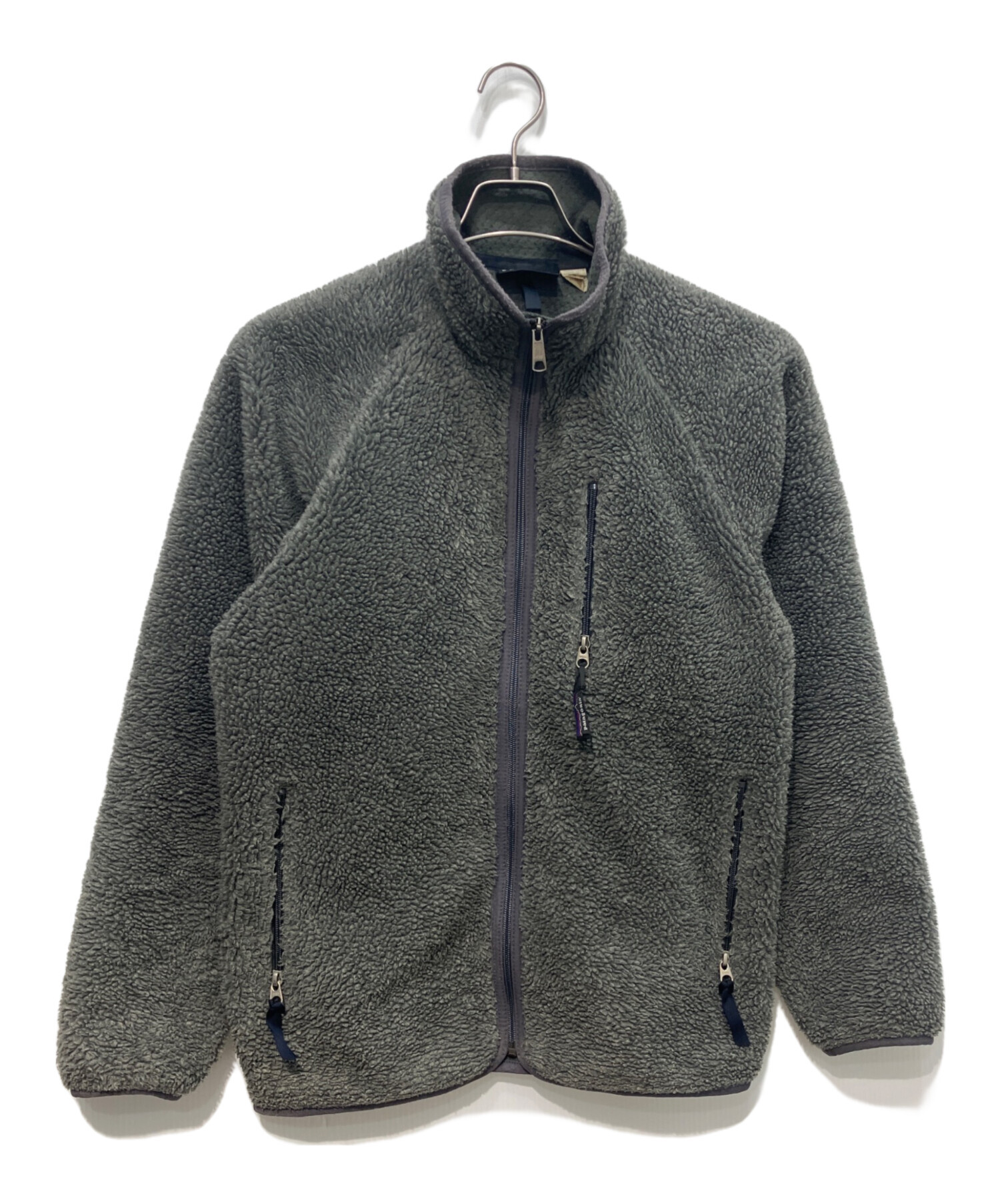 中古・古着通販】Patagonia (パタゴニア) 90sレトロカーディガン 96年