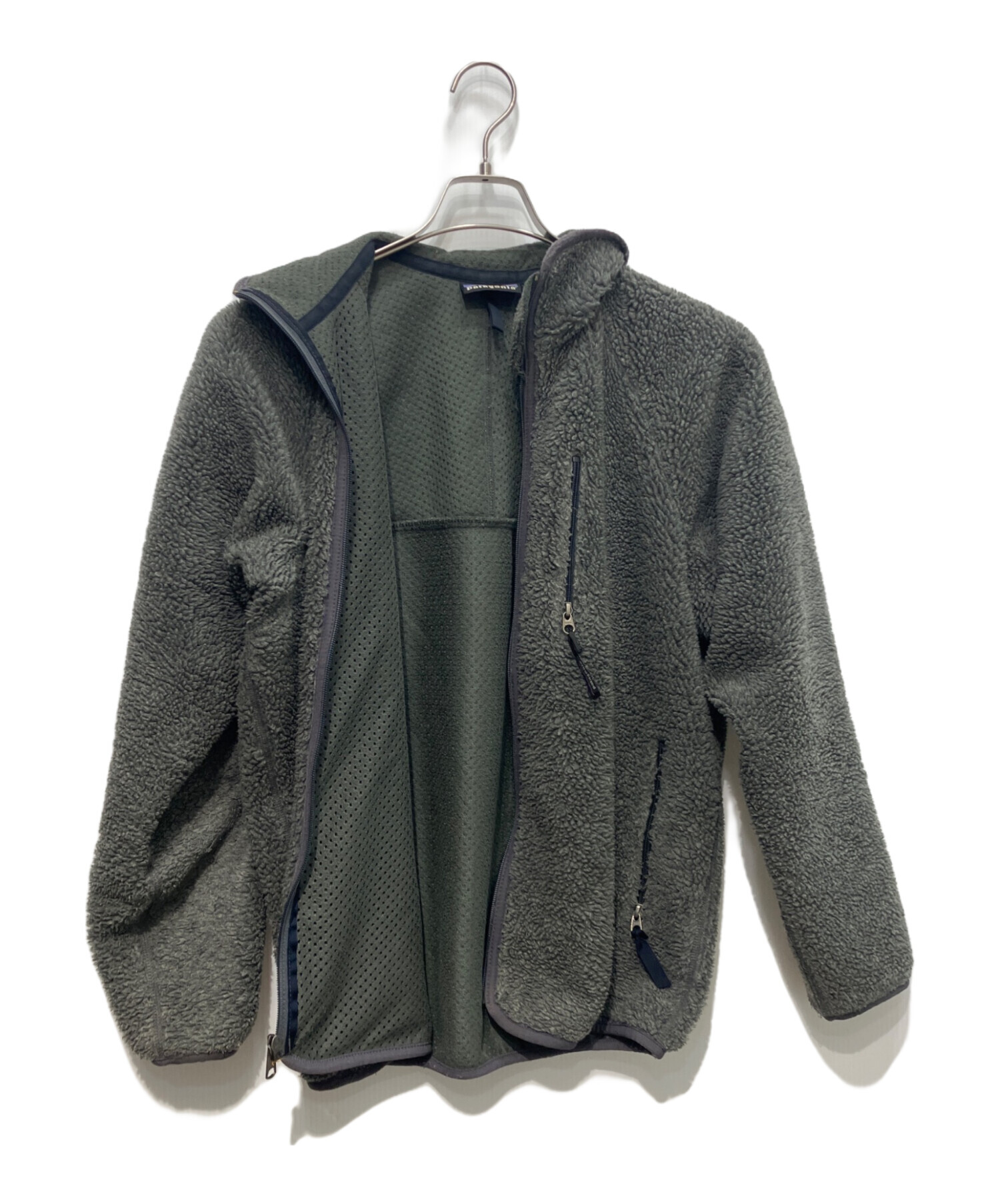 中古・古着通販】Patagonia (パタゴニア) 90sレトロカーディガン 96年
