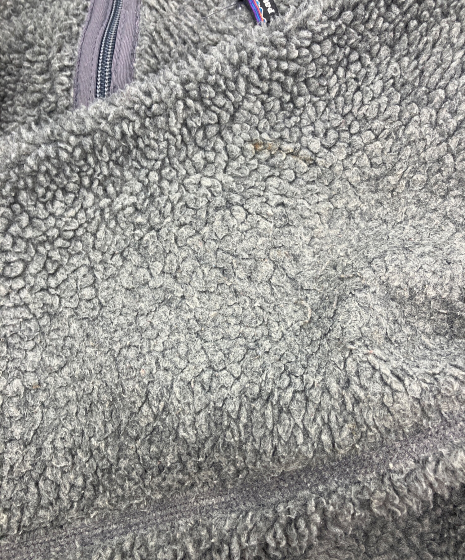 中古・古着通販】Patagonia (パタゴニア) 90sレトロカーディガン 96年