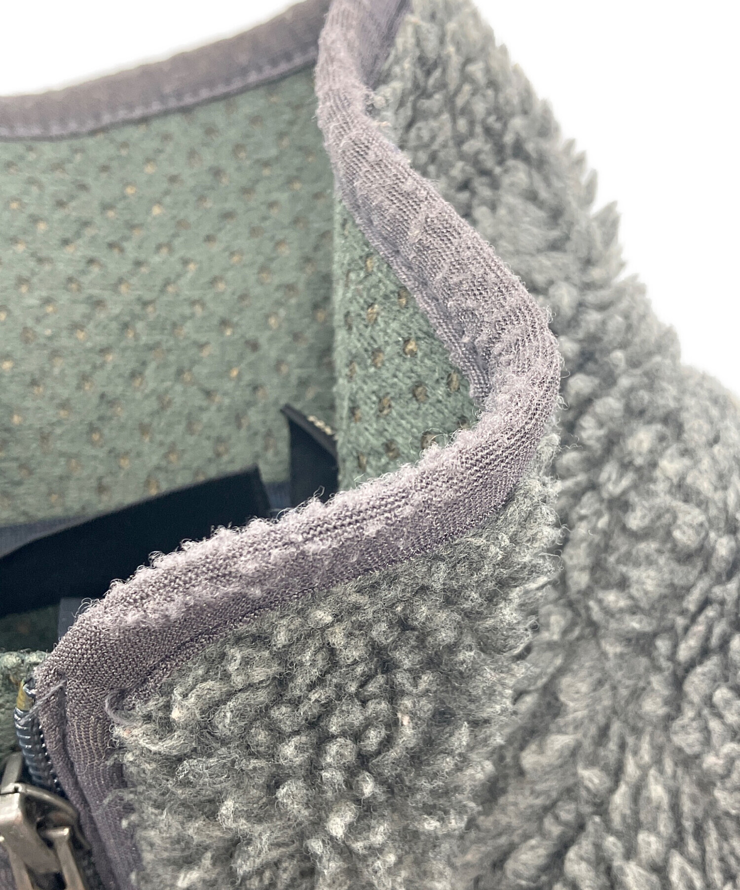 ひ*ろ様 Patagonia パタゴニア usa製 90s カーディガン シンチ 中古・古着通販】Patagonia (パタゴニア) 90sレトロカーディガン 96年