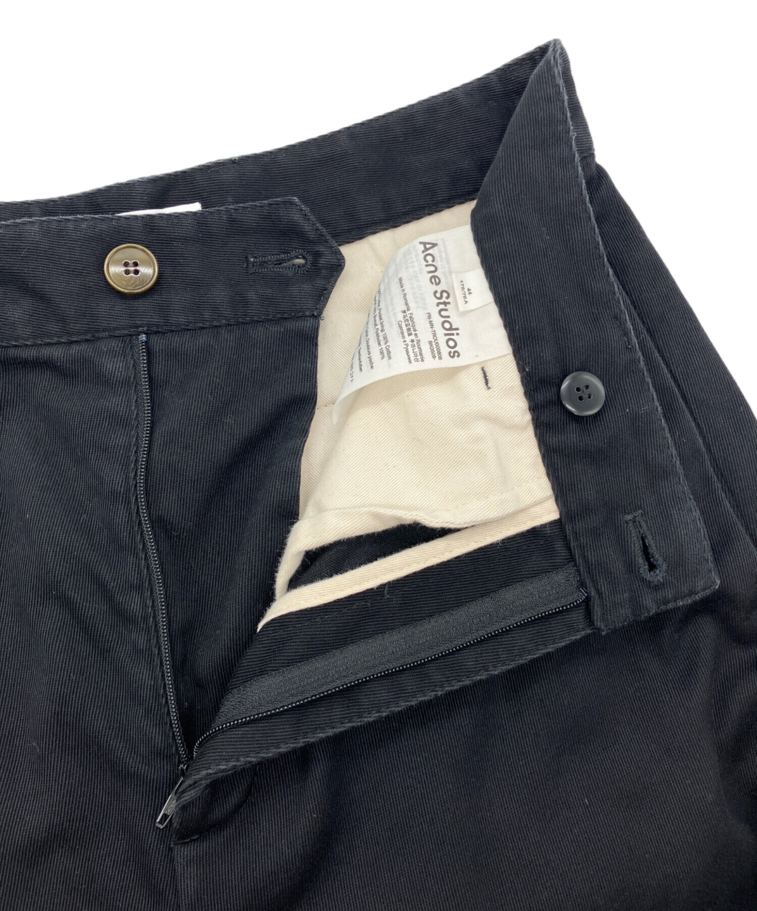 中古・古着通販】ACNE STUDIOS (アクネ ストゥディオズ) ツイル