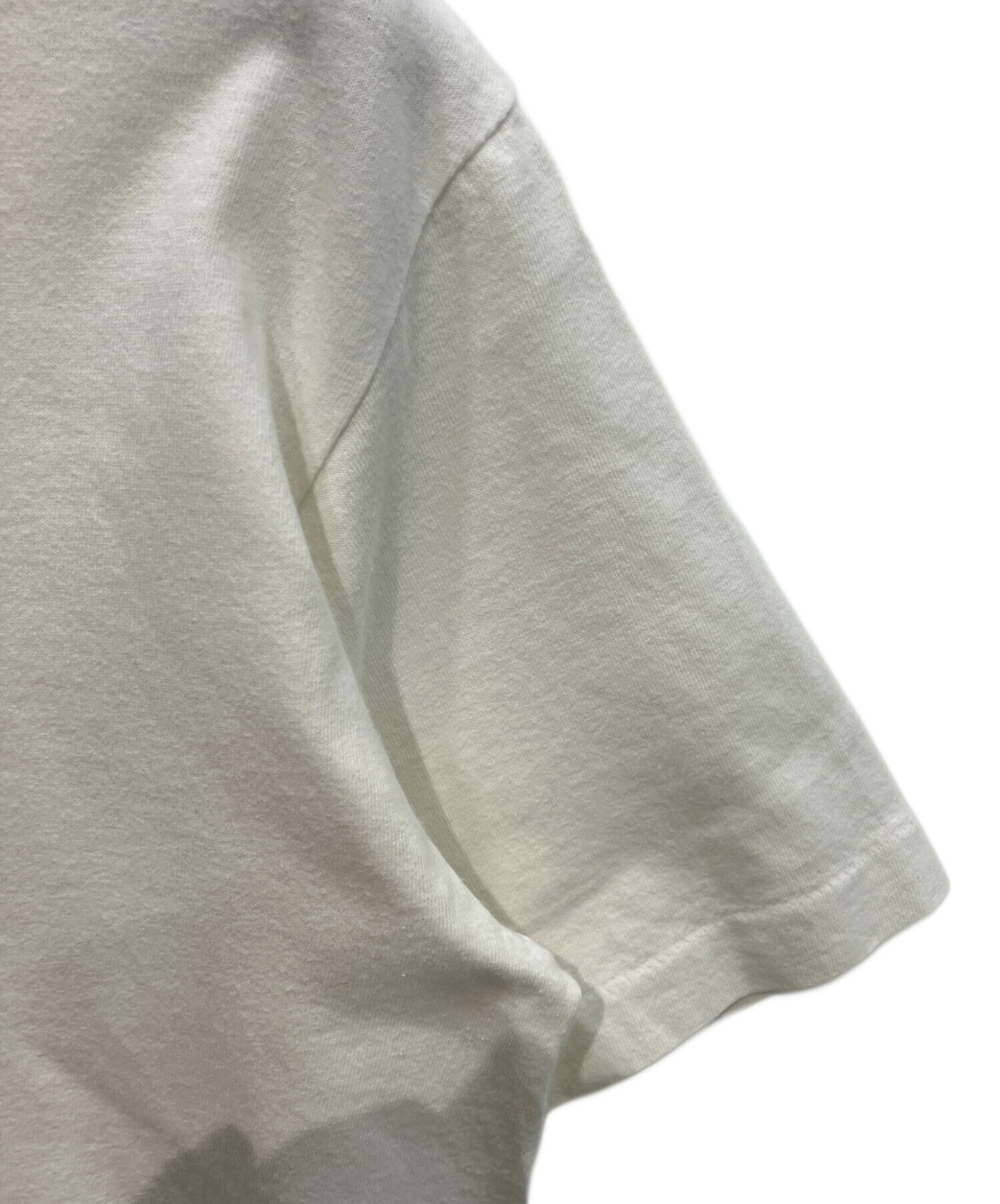 中古・古着通販】stussy (ステューシー) N4プリントTシャツ OLD USA製