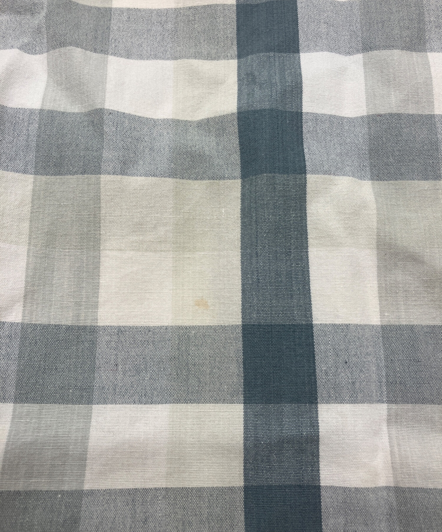 中古・古着通販】stussy (ステューシー) 90sブロックチェックシャツ