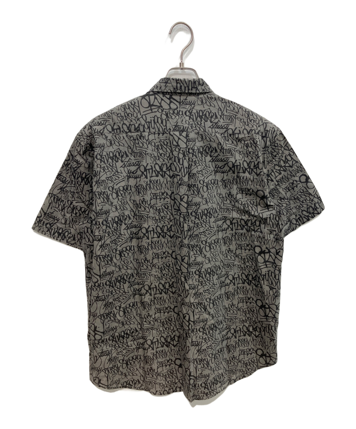 中古・古着通販】stussy (ステューシー) 90sグラフィックプリント
