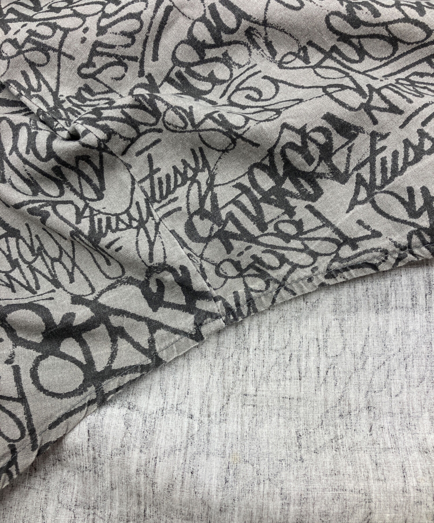中古・古着通販】stussy (ステューシー) 90sグラフィックプリント