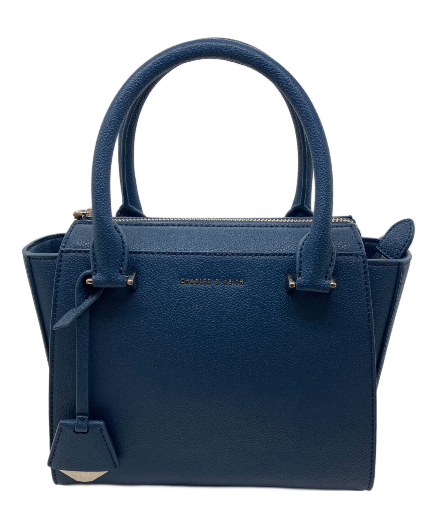 中古・古着通販】CHARLES & KEITH (チャールズアンドキース) ダブル 
