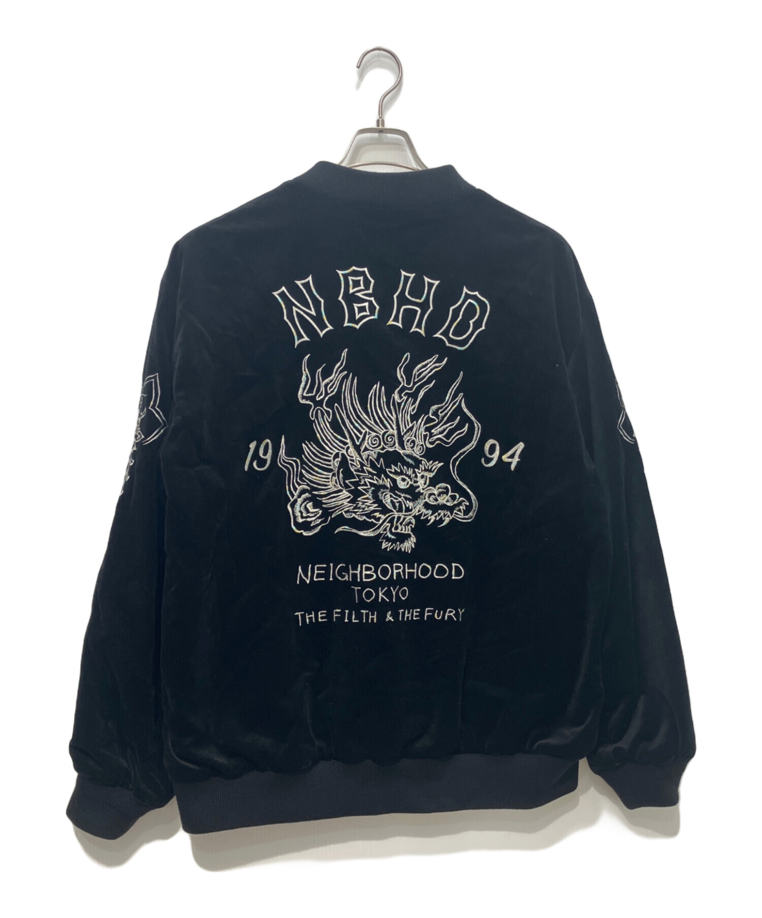 中古・古着通販】NEIGHBORHOOD (ネイバーフッド) SOUVENIR JACKET 25AW