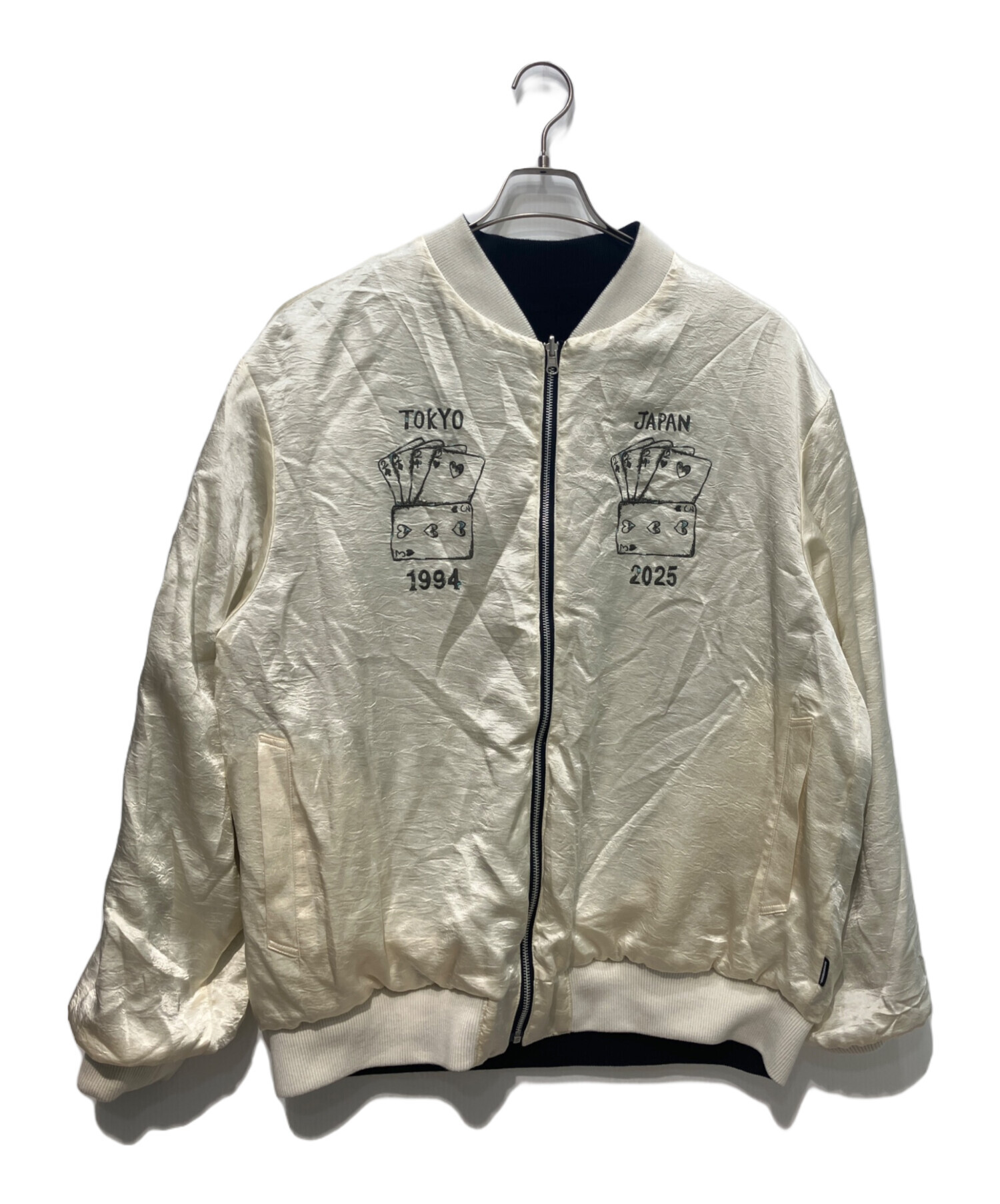 中古・古着通販】NEIGHBORHOOD (ネイバーフッド) SOUVENIR JACKET 25AW