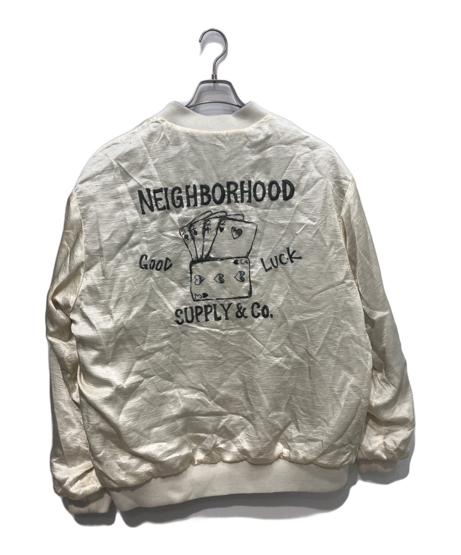 中古・古着通販】NEIGHBORHOOD (ネイバーフッド) SOUVENIR JACKET 25AW