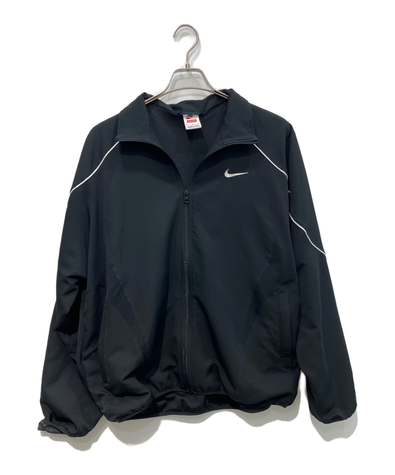 Supreme トラックジャケット ブラック Lサイズ 3115000232478458_03_8672w.jpeg