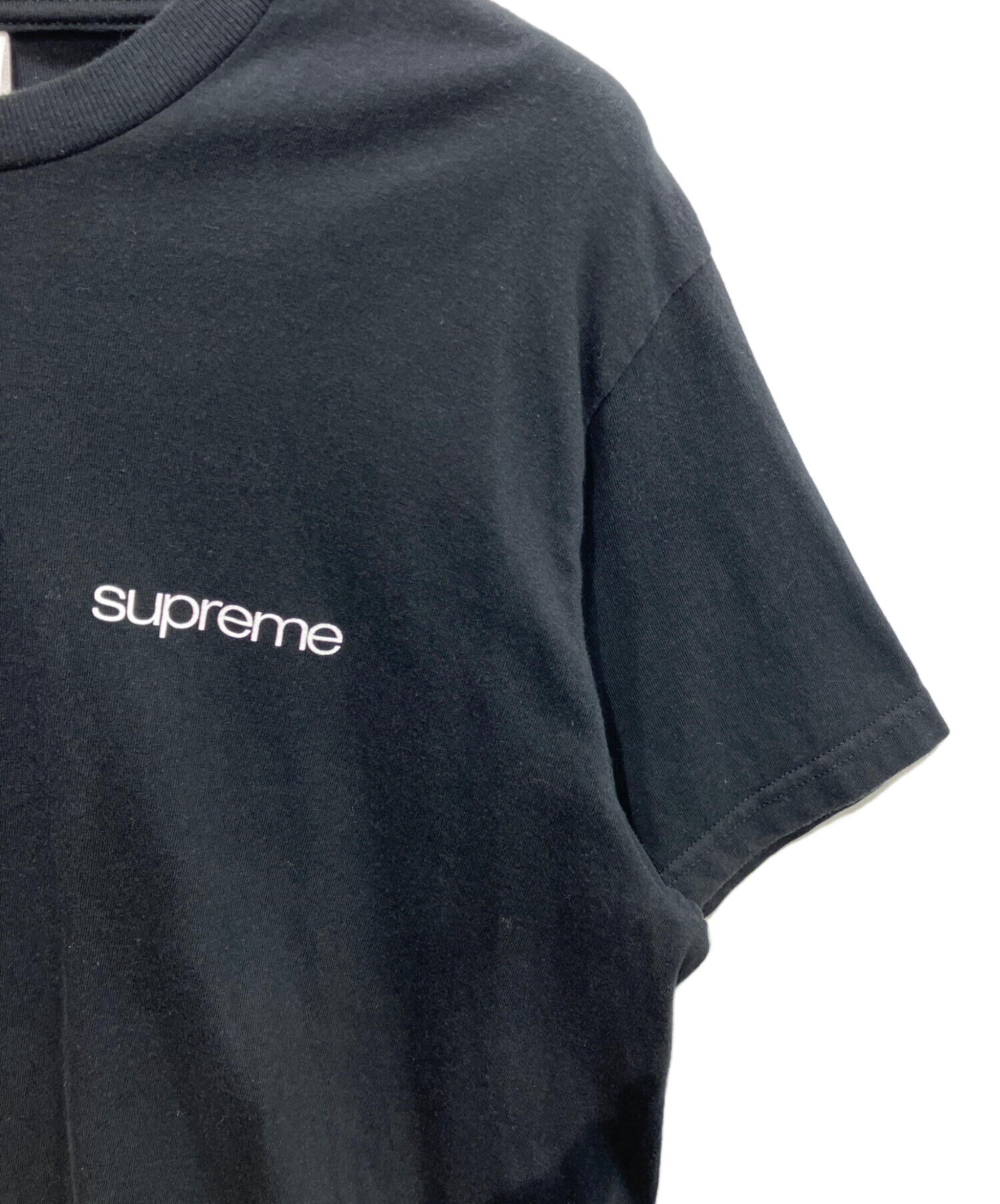 中古・古着通販】Supreme (シュプリーム) NYC Tee 23AW ブラック