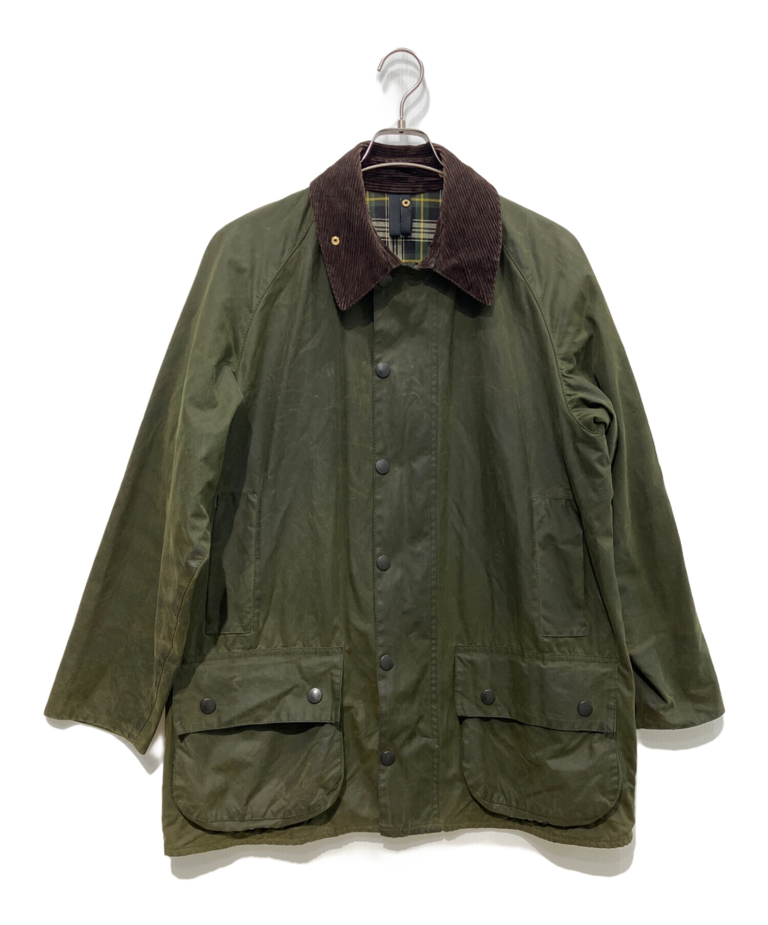 中古・古着通販】Barbour (バブアー) A150 BEAUFORT JACKET 旧3