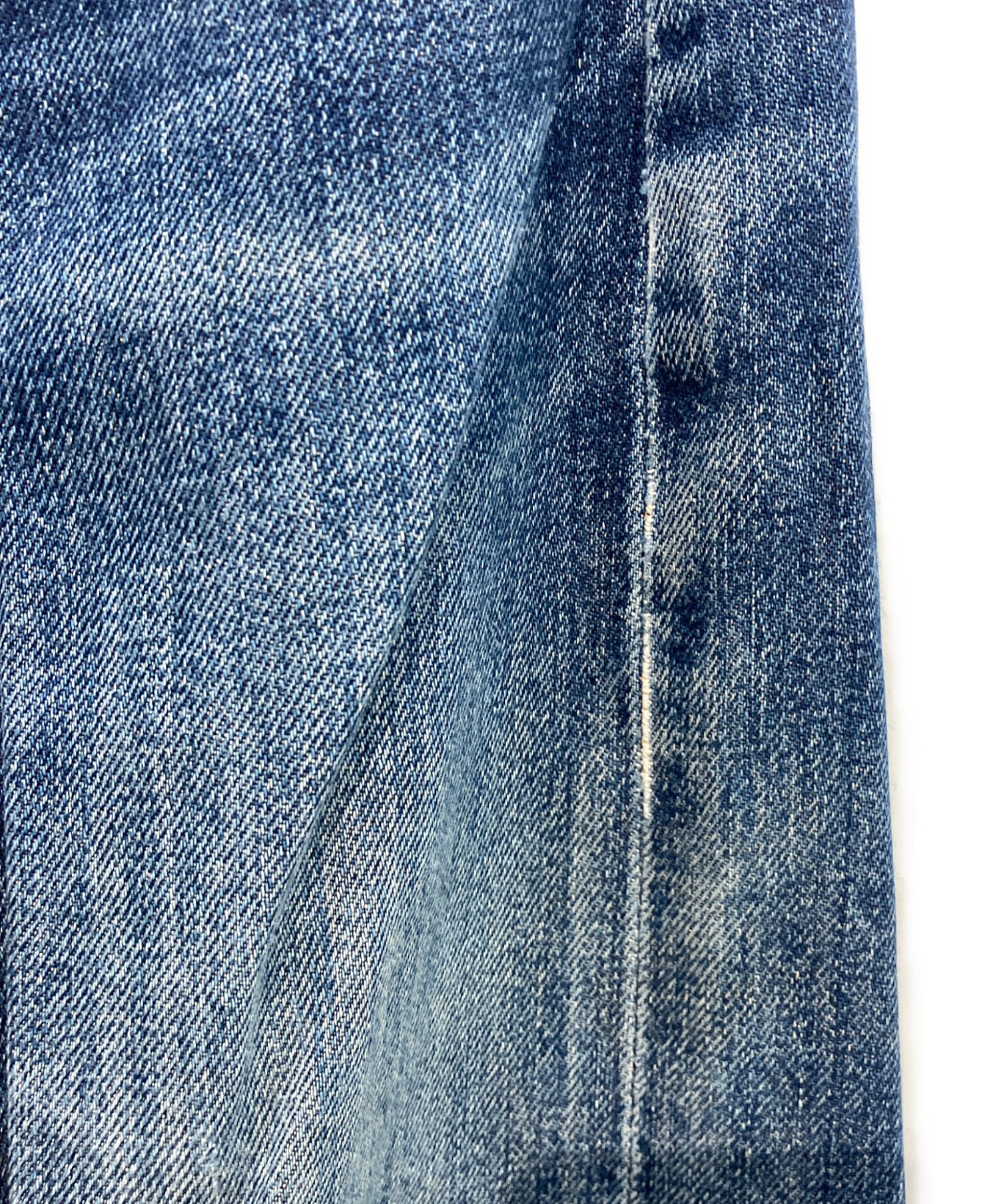 中古・古着通販】LEVI'S (リーバイス) 90's復刻501XXデニムパンツ 555