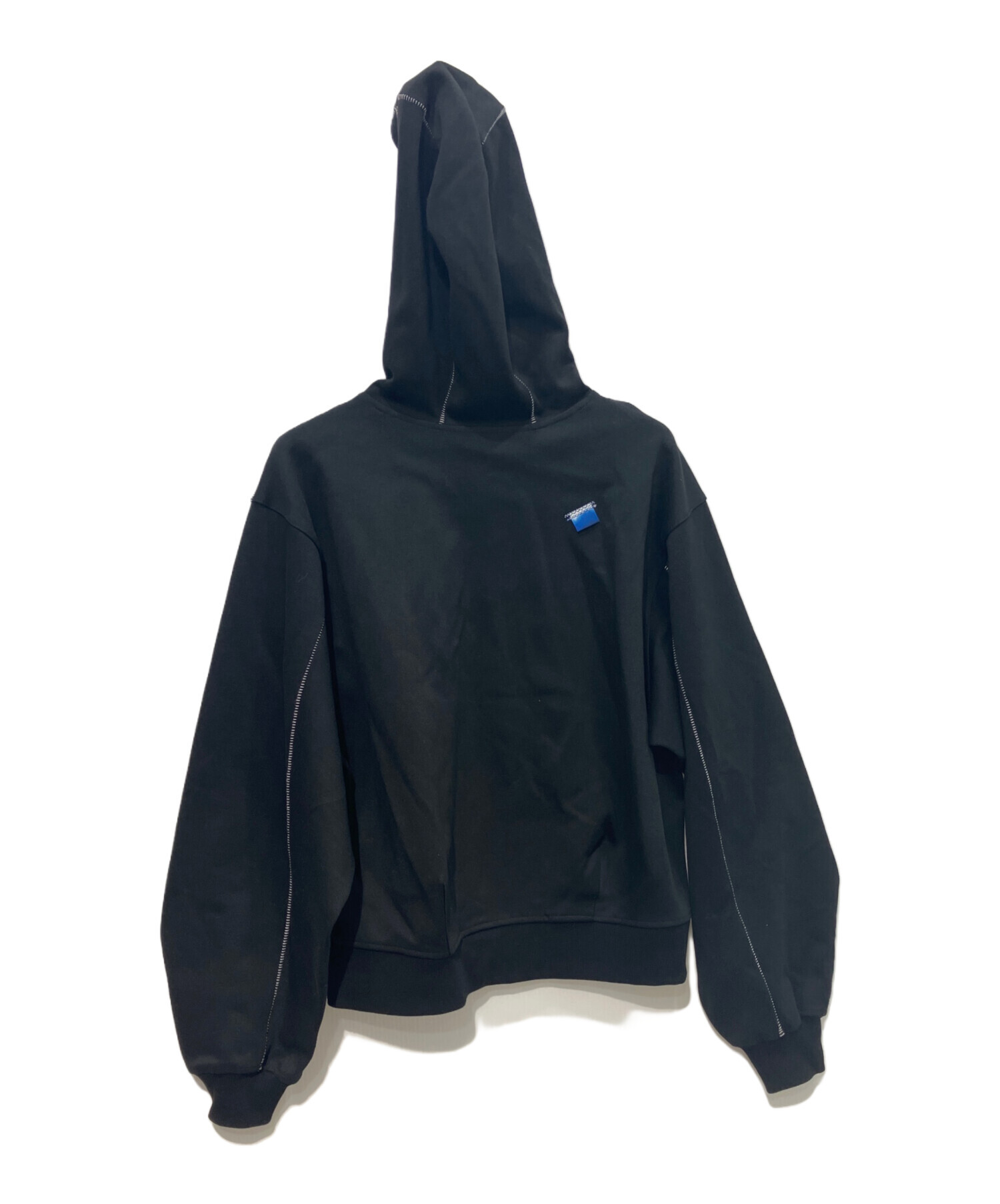 中古・古着通販】ADER error (アーダーエラー) NOLC Logo Hoodie