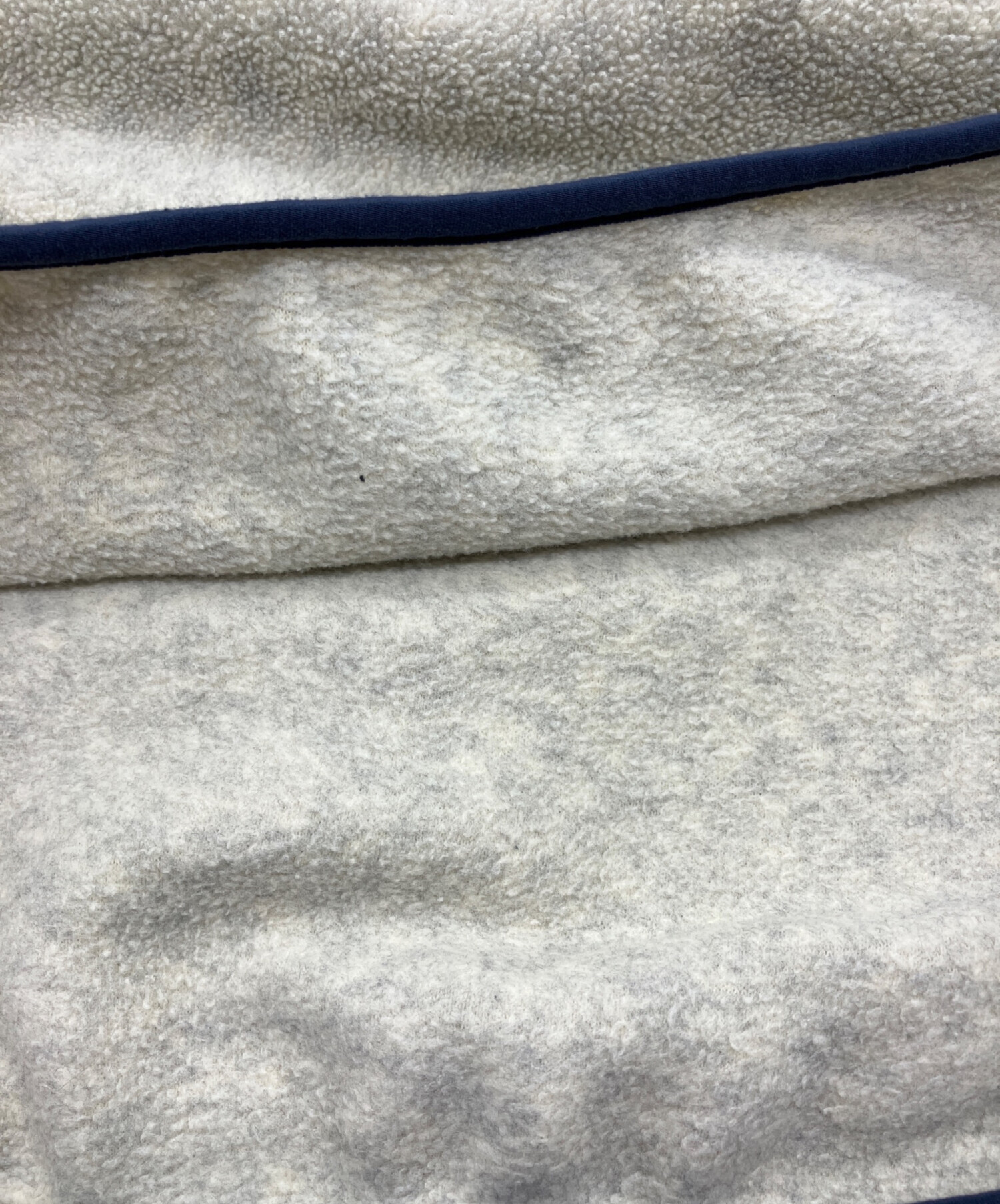 中古・古着通販】Patagonia (パタゴニア) シンチラスナップT グレー
