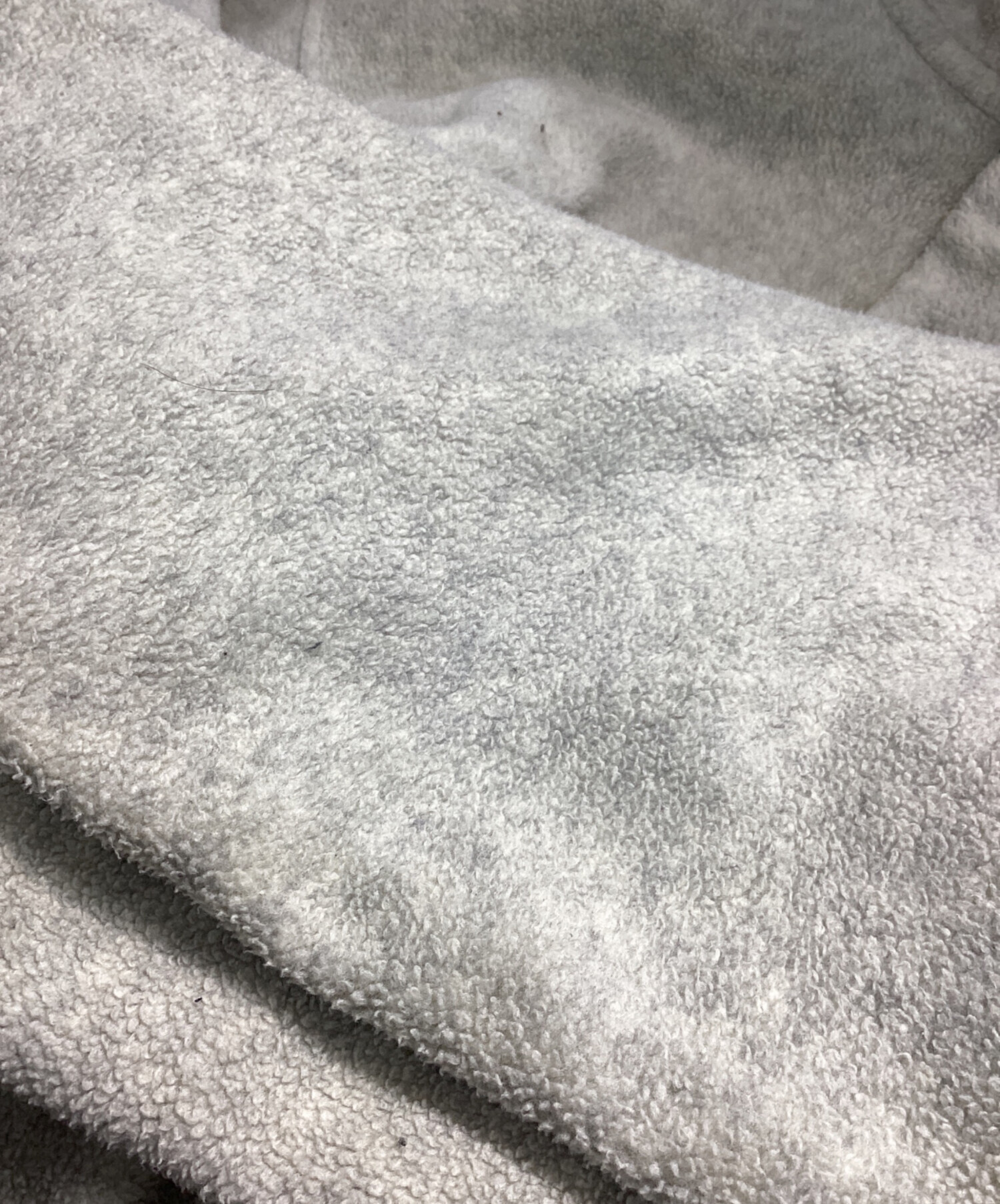 中古・古着通販】Patagonia (パタゴニア) シンチラスナップT グレー