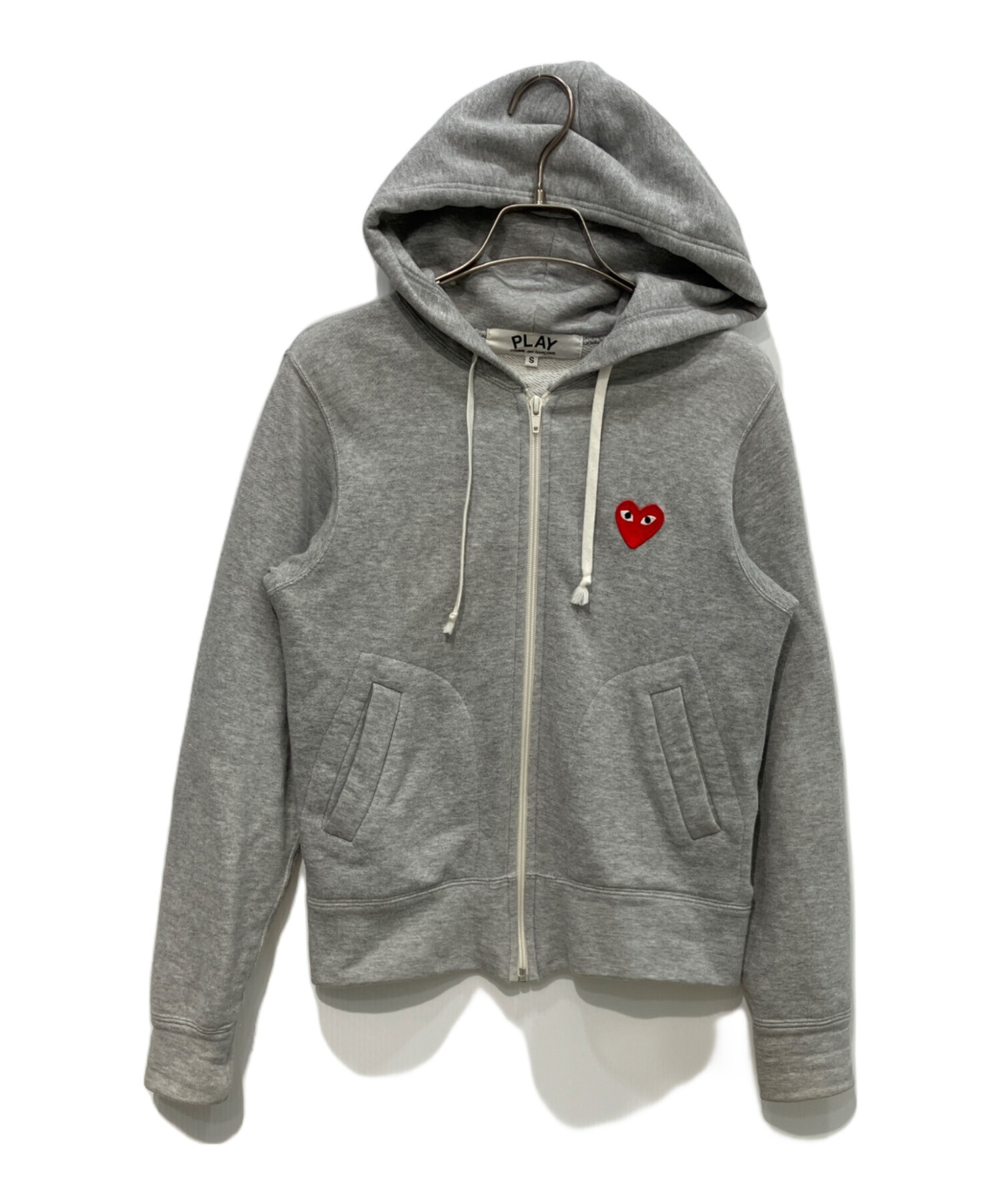 AD1990 tricot COMME des GARÇONS 短丈パーカー AD1990 tricot COMME des GARÇONS 短丈パーカー AD1990 tricot COMME