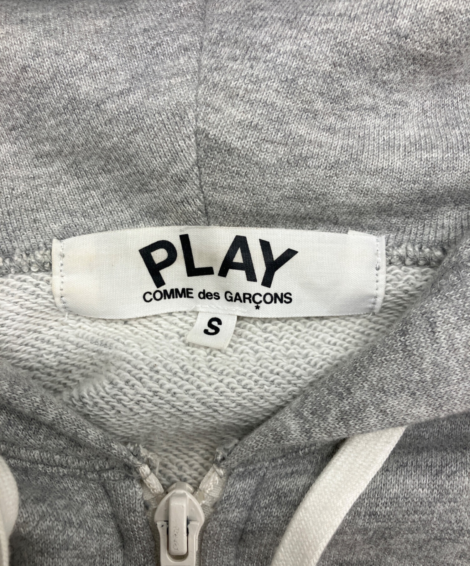 中古・古着通販】PLAY COMME des GARCONS (プレイコムデギャルソン