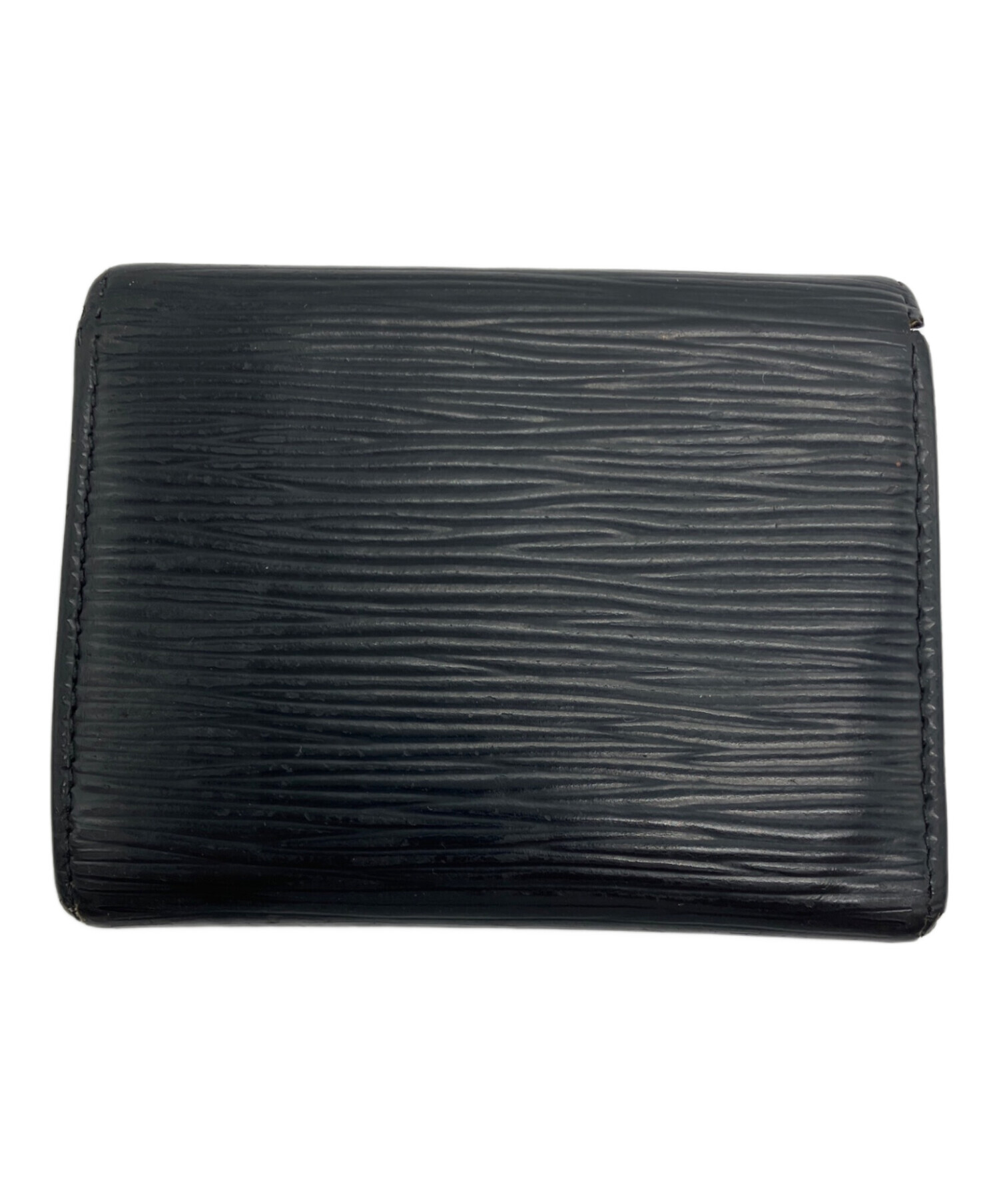 中古・古着通販】LOUIS VUITTON (ルイ ヴィトン) コインケース エピ