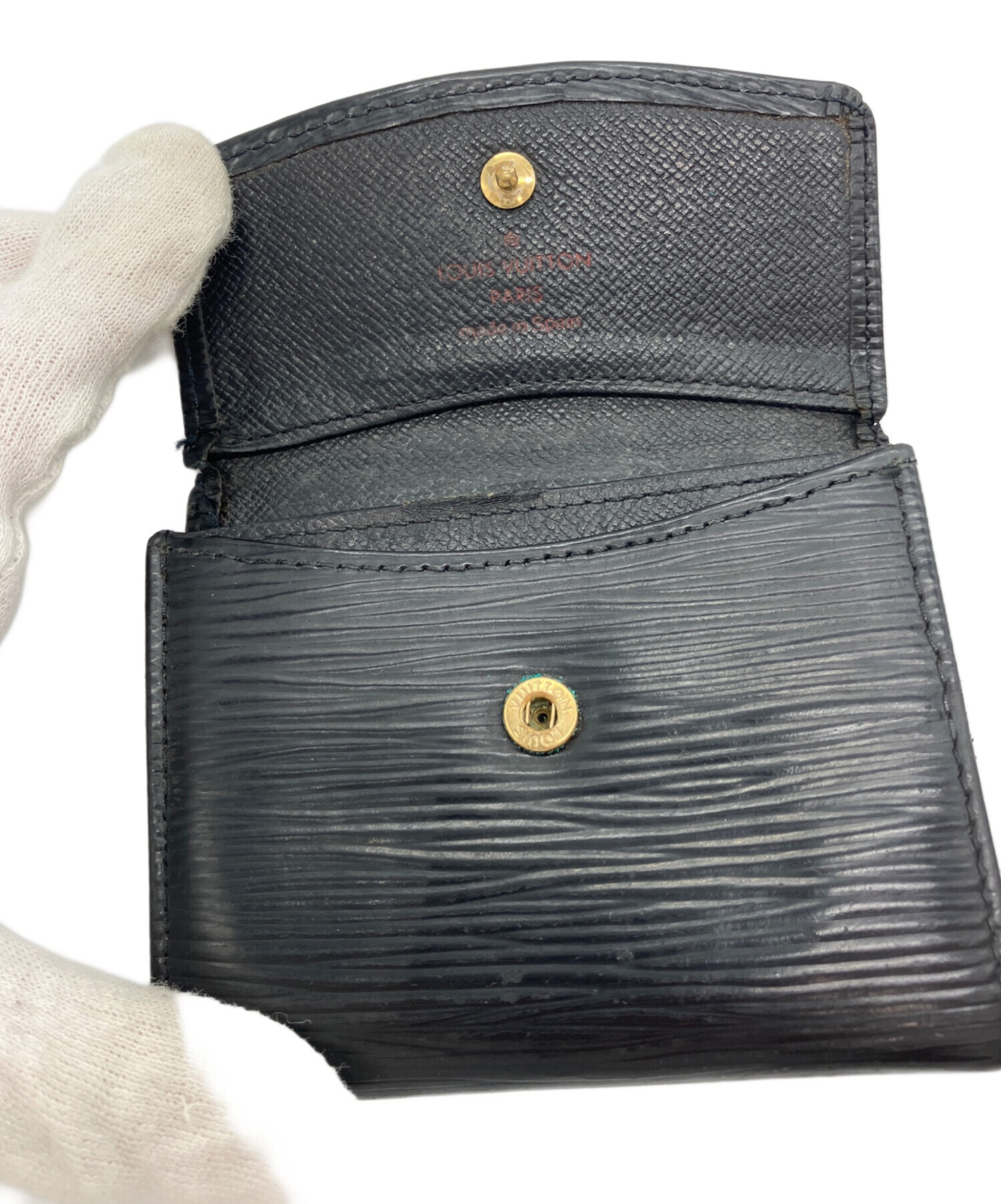 中古・古着通販】LOUIS VUITTON (ルイ ヴィトン) コインケース エピ