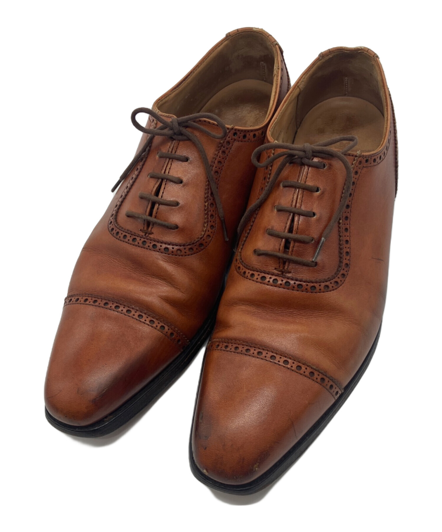 クロケット＆ジョーンズ　WESTBOURNE ドレスシューズ　ビジネスシューズ 中古・古着通販】Crockett & Jones (クロケット＆ジョーンズ) ウィング