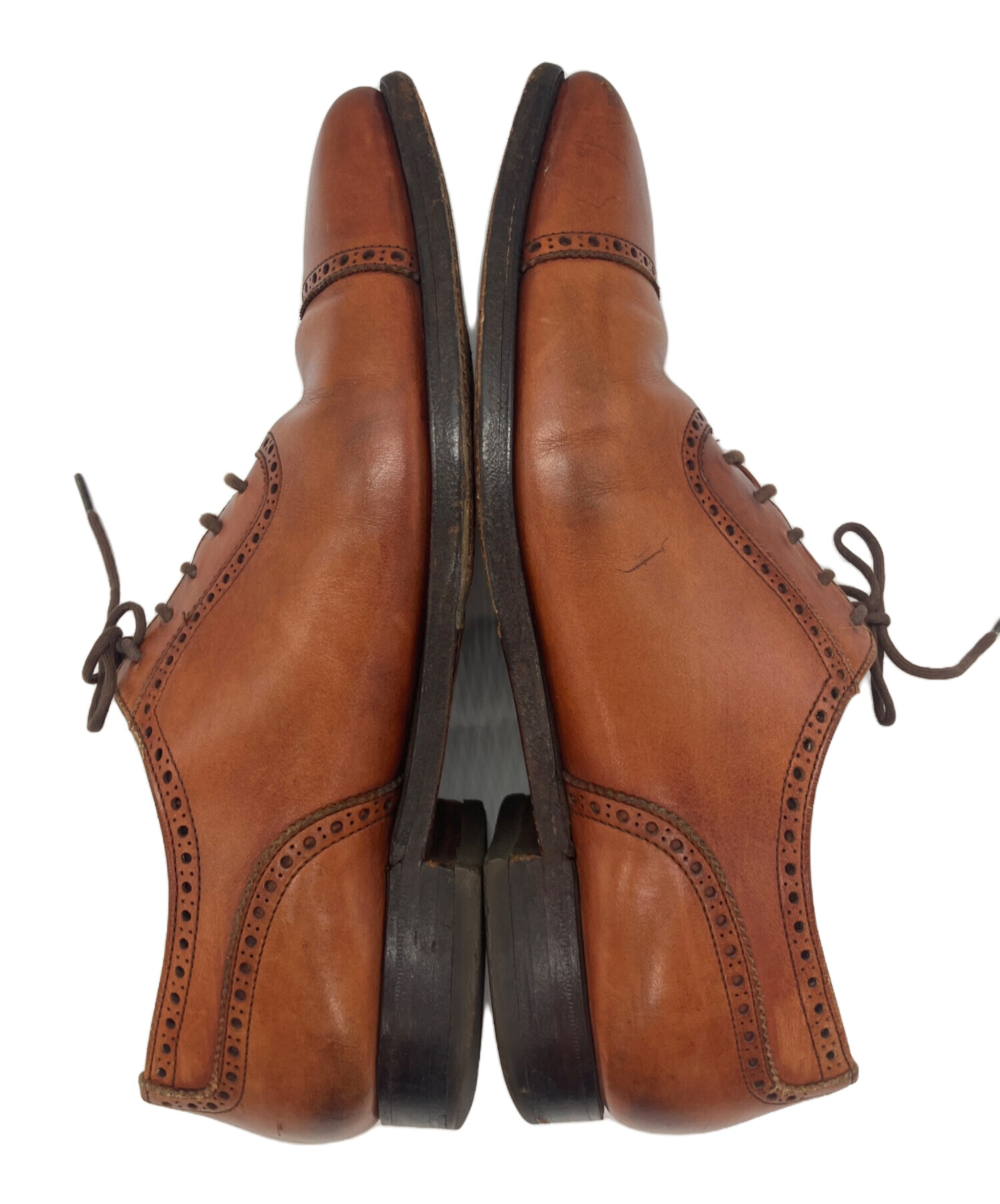 中古・古着通販】Crockett & Jones (クロケット＆ジョーンズ) ウィング