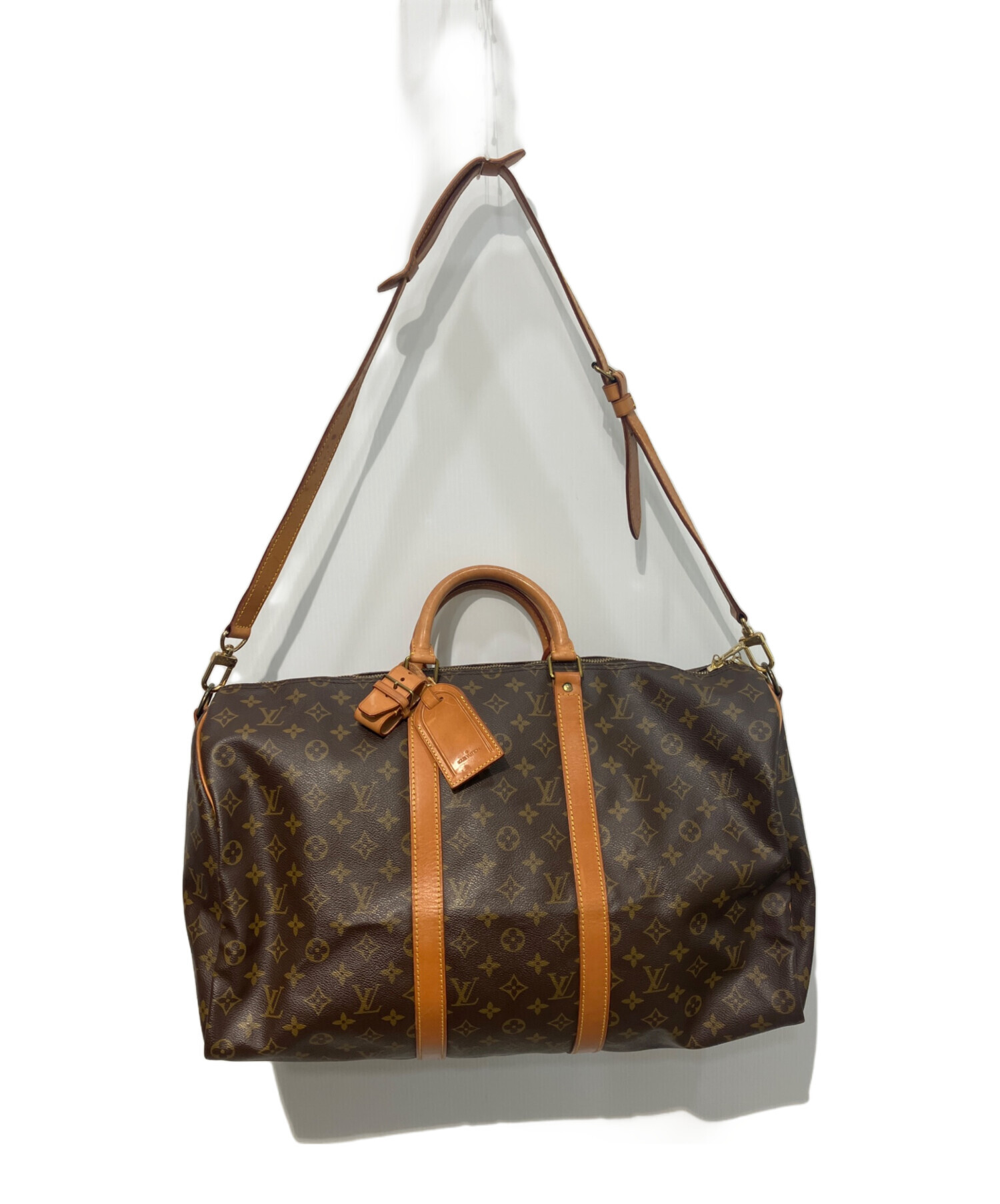 中古・古着通販】LOUIS VUITTON (ルイ ヴィトン) キーポル・バンド