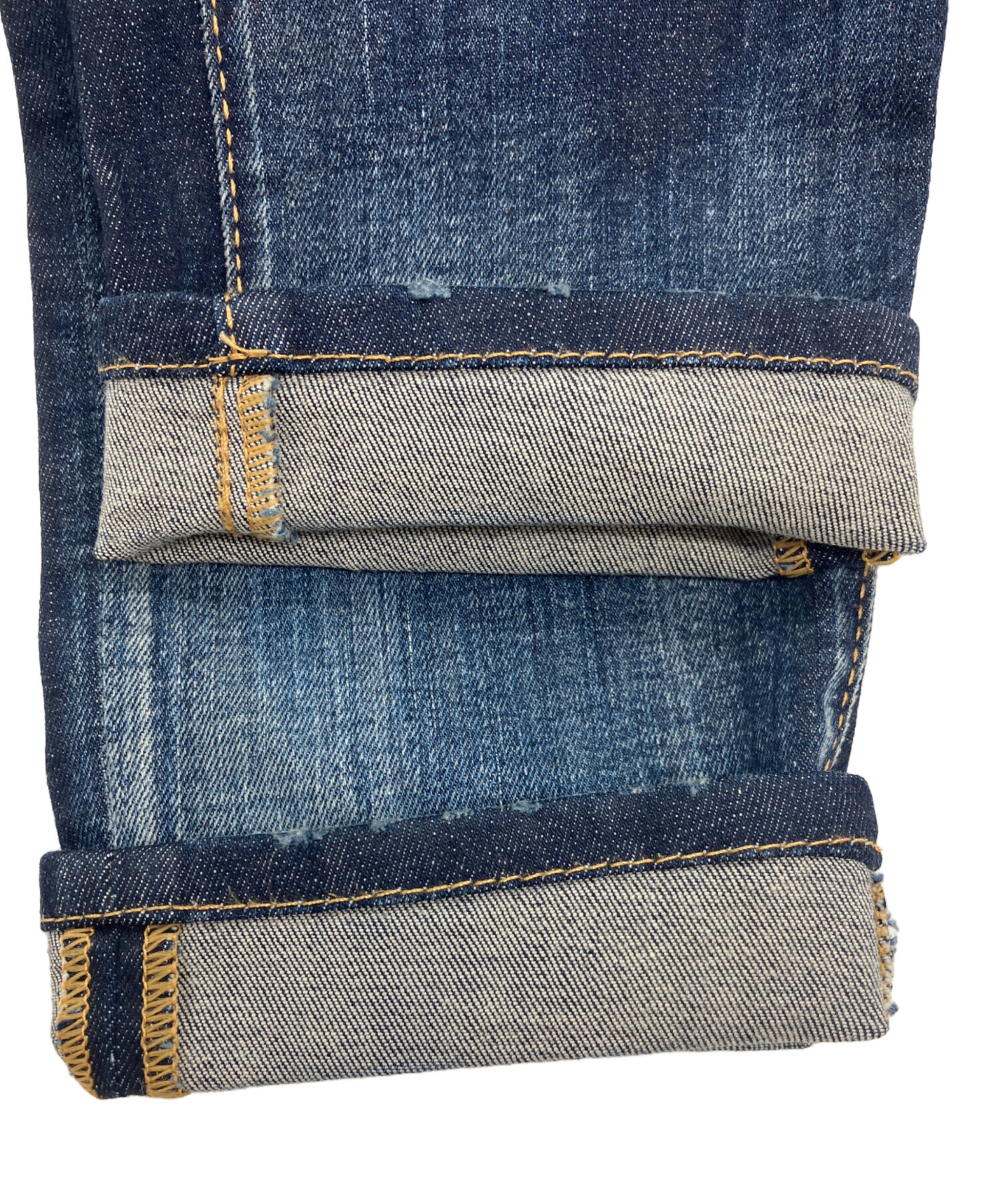 中古・古着通販】DSQUARED2 (ディースクエアード) Skater Jean デニム
