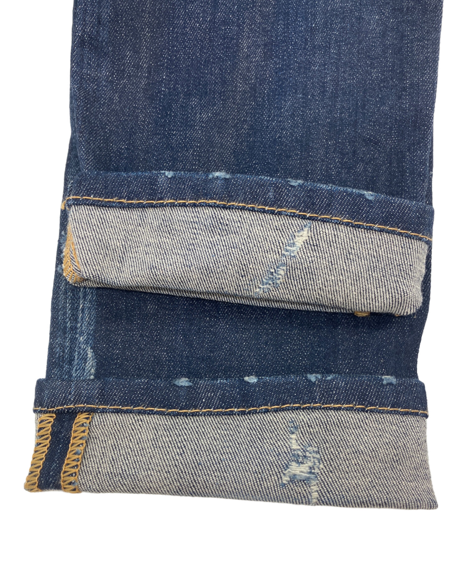 中古・古着通販】DSQUARED2 (ディースクエアード) Skater Jean デニム