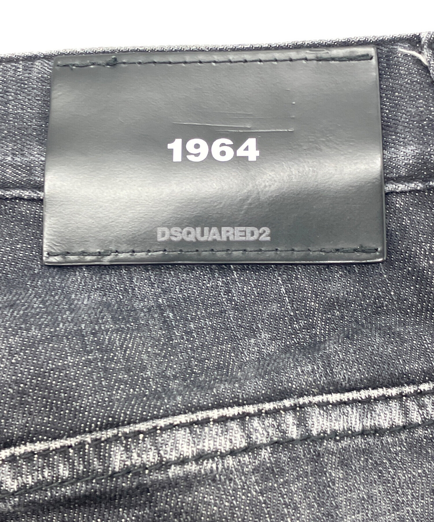 中古・古着通販】DSQUARED2 (ディースクエアード) Skater Jean デニム