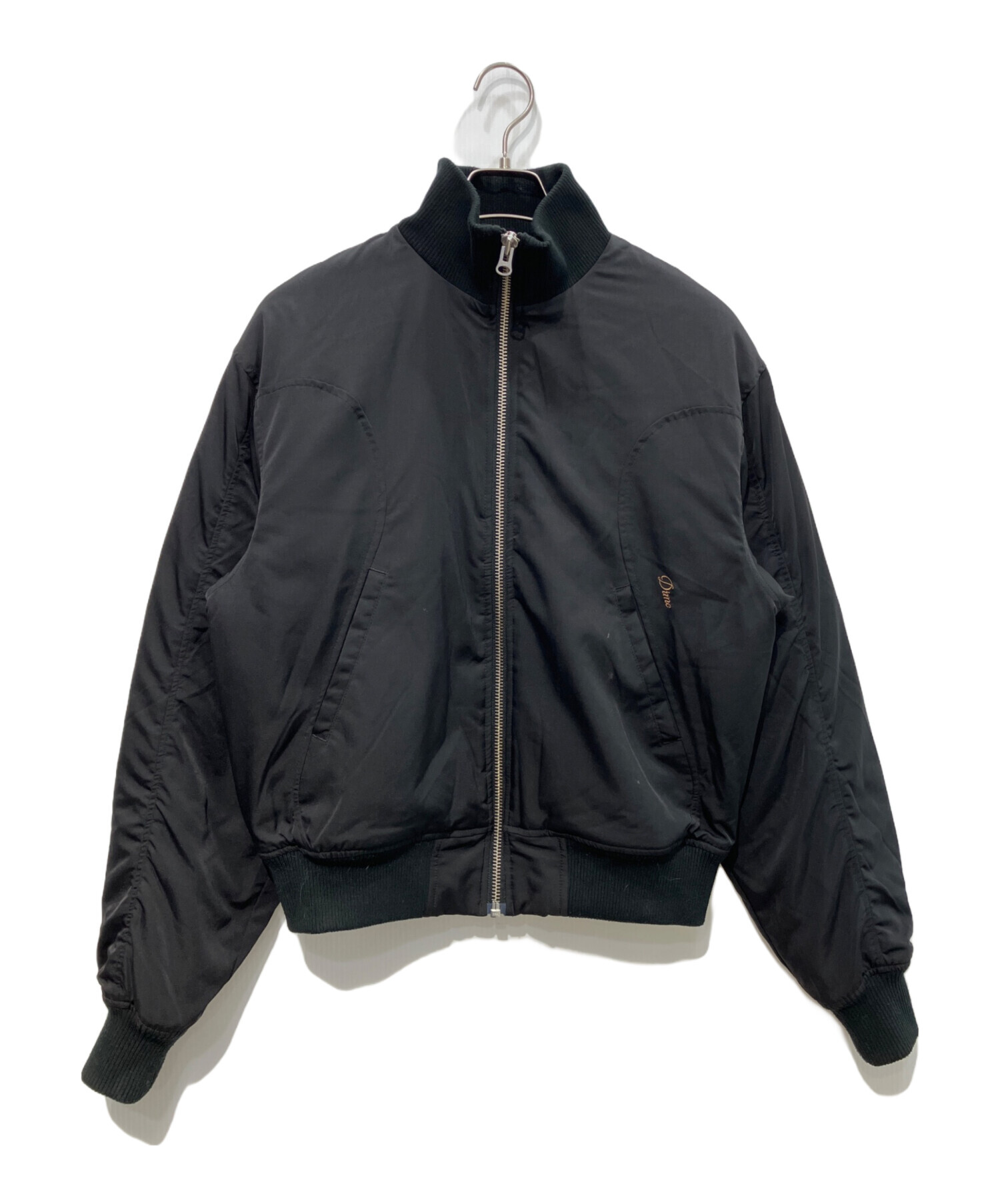 中古・古着通販】Dime (ダイム) Insulated Bomber ブラック サイズ:S