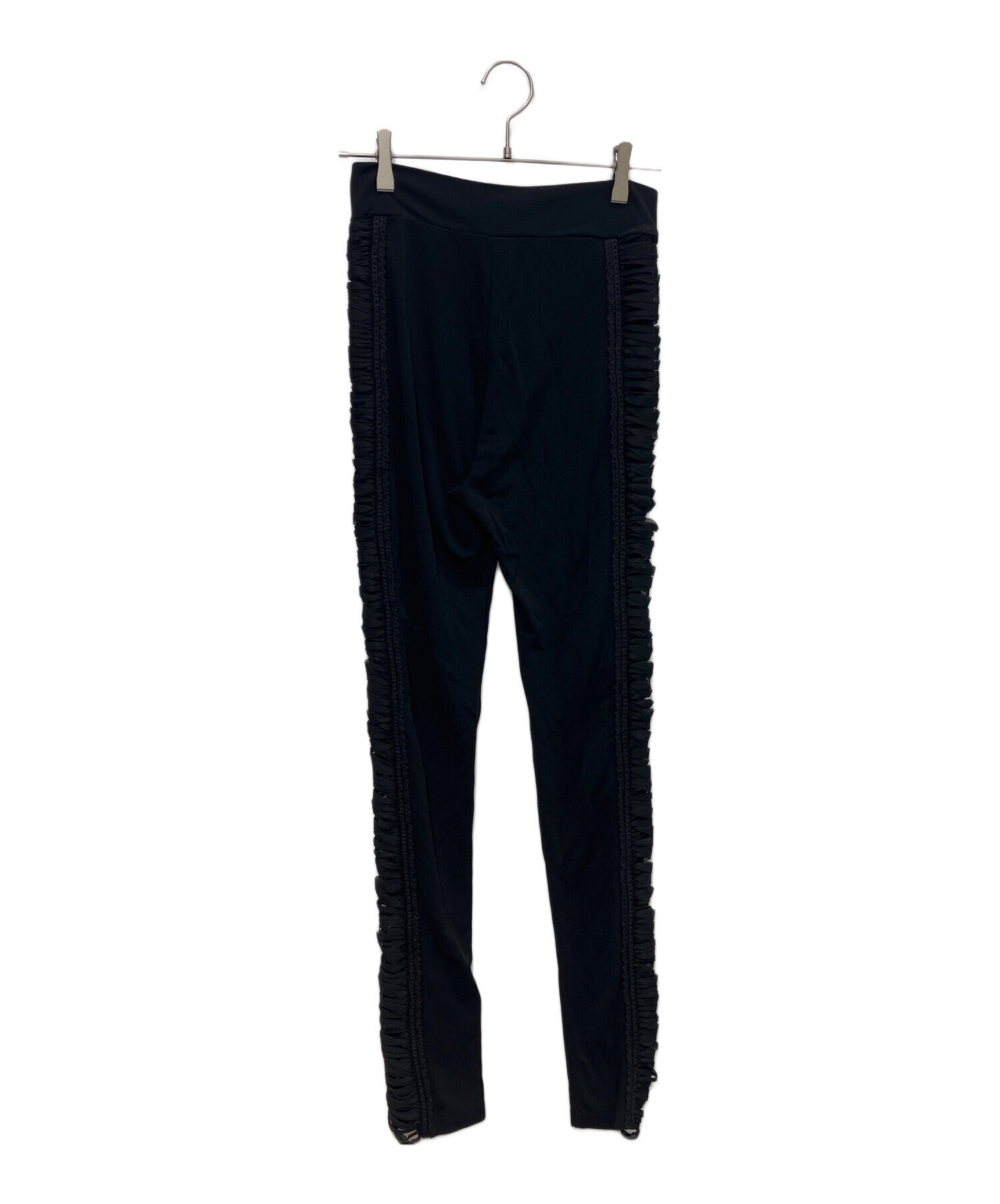 JEAN PAUL GAULTIER archive サイドレースアップレギンス 中古・古着通販】Jean Paul GAULTIER (ジャンポールゴルチェ) サイド