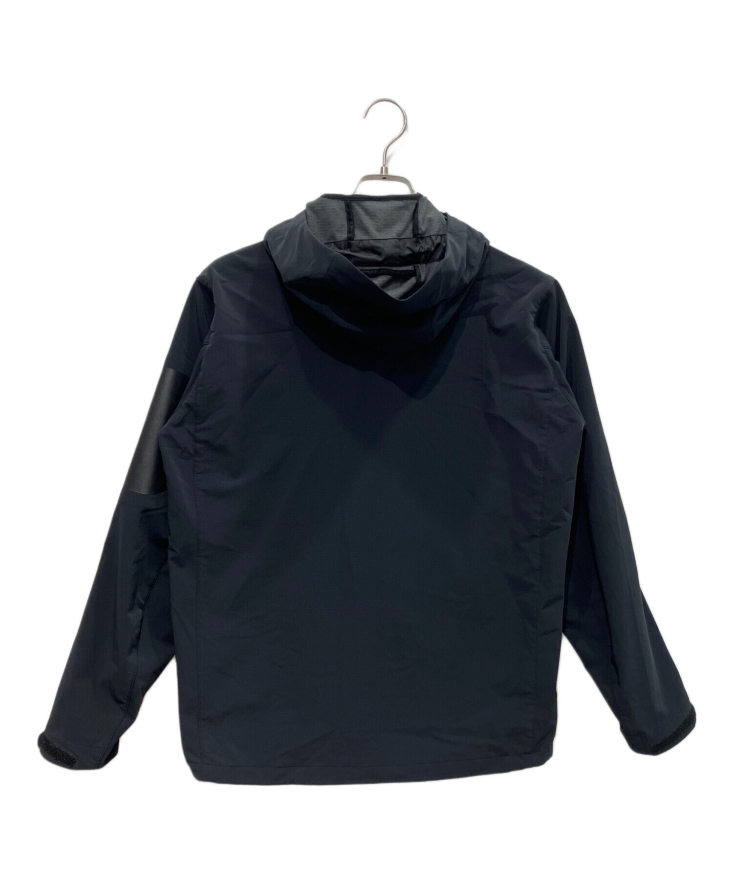 POLEWARDS 新品　ブラック アウター 中古・古着通販】POLEWARDS (ポールワーズ) CORDURA Versatile Jacket