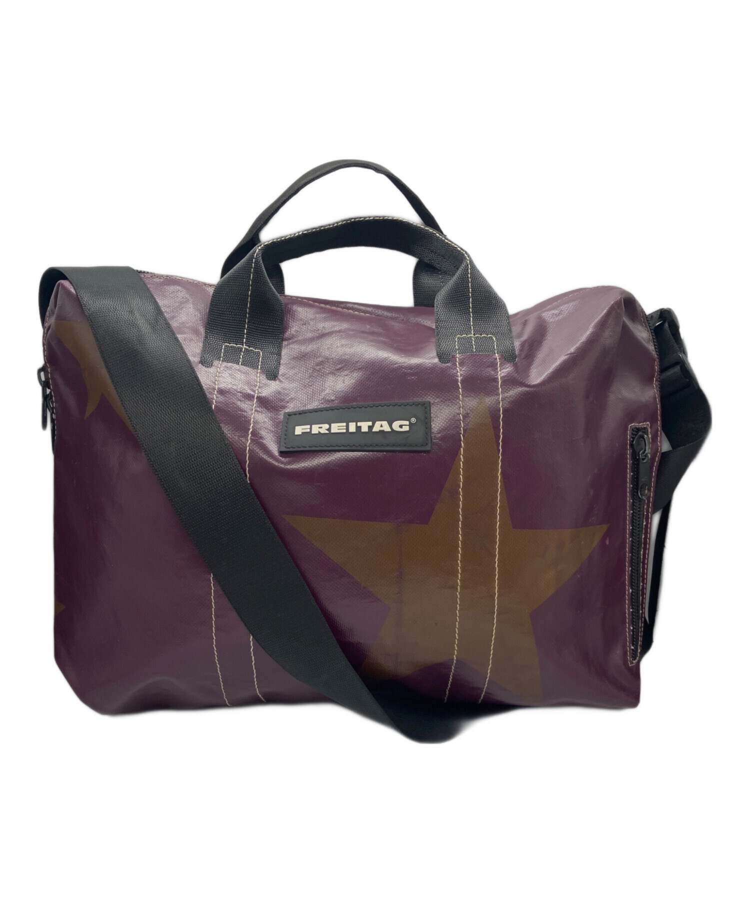 中古・古着通販】FREITAG (フライターグ) F304 MOSS パープル サイズ