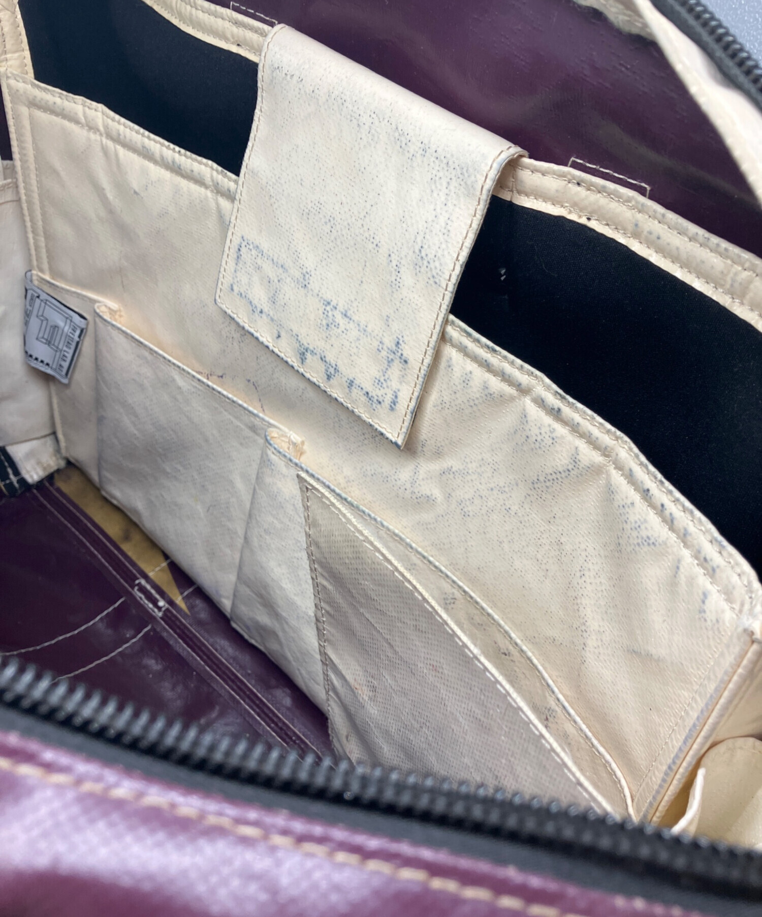 中古・古着通販】FREITAG (フライターグ) F304 MOSS パープル サイズ
