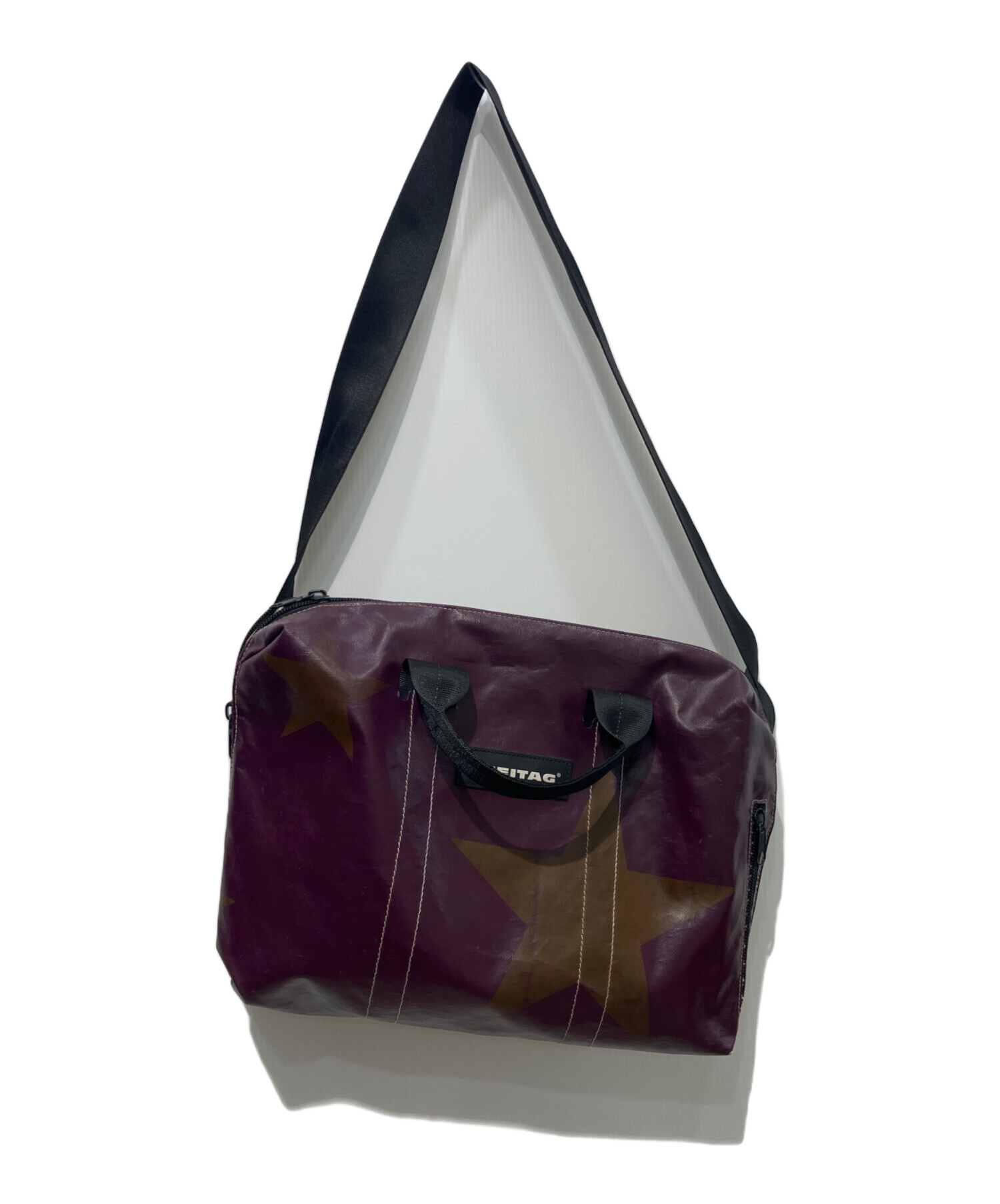 中古・古着通販】FREITAG (フライターグ) F304 MOSS パープル サイズ